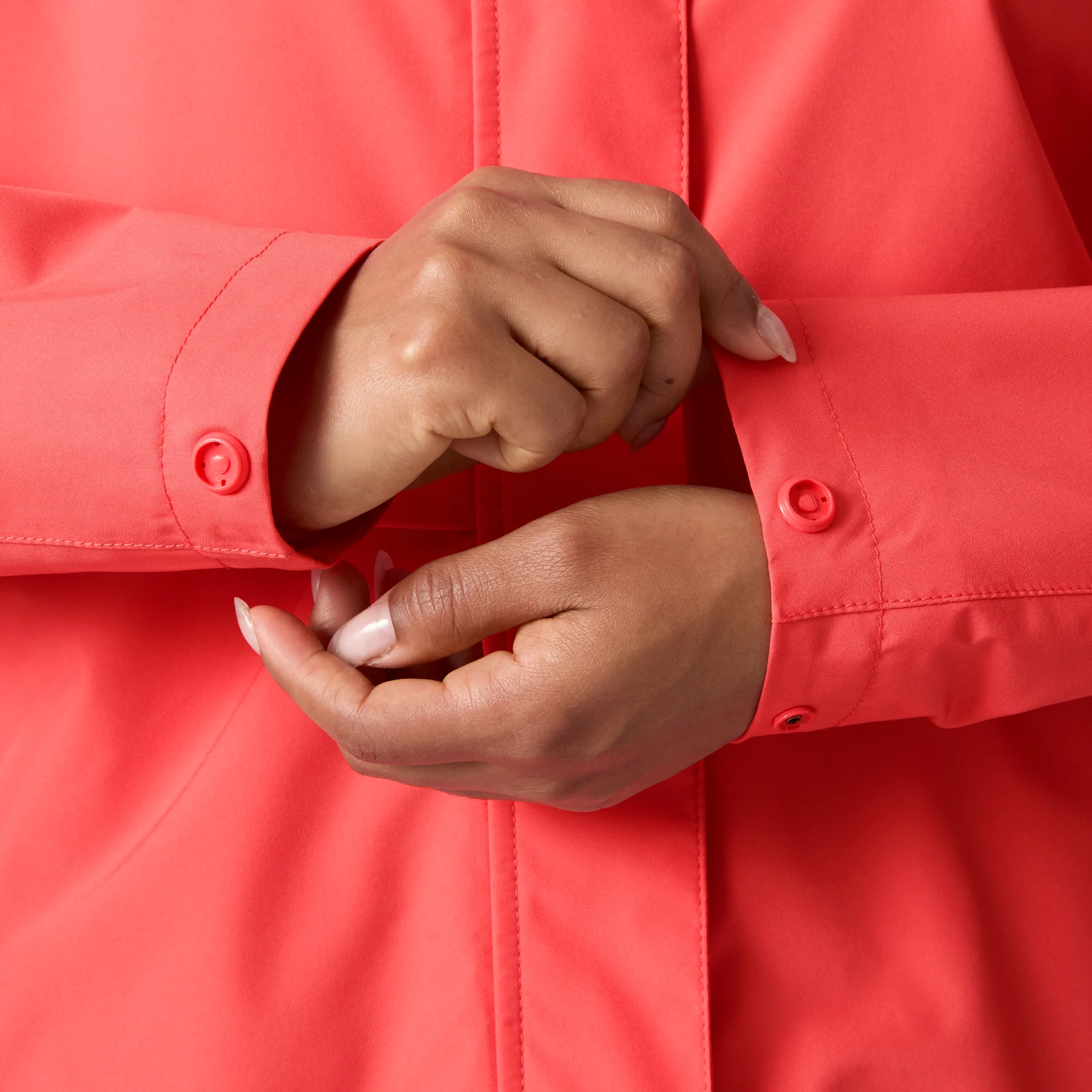 Women's Sienna Rain Jacket - Image 12