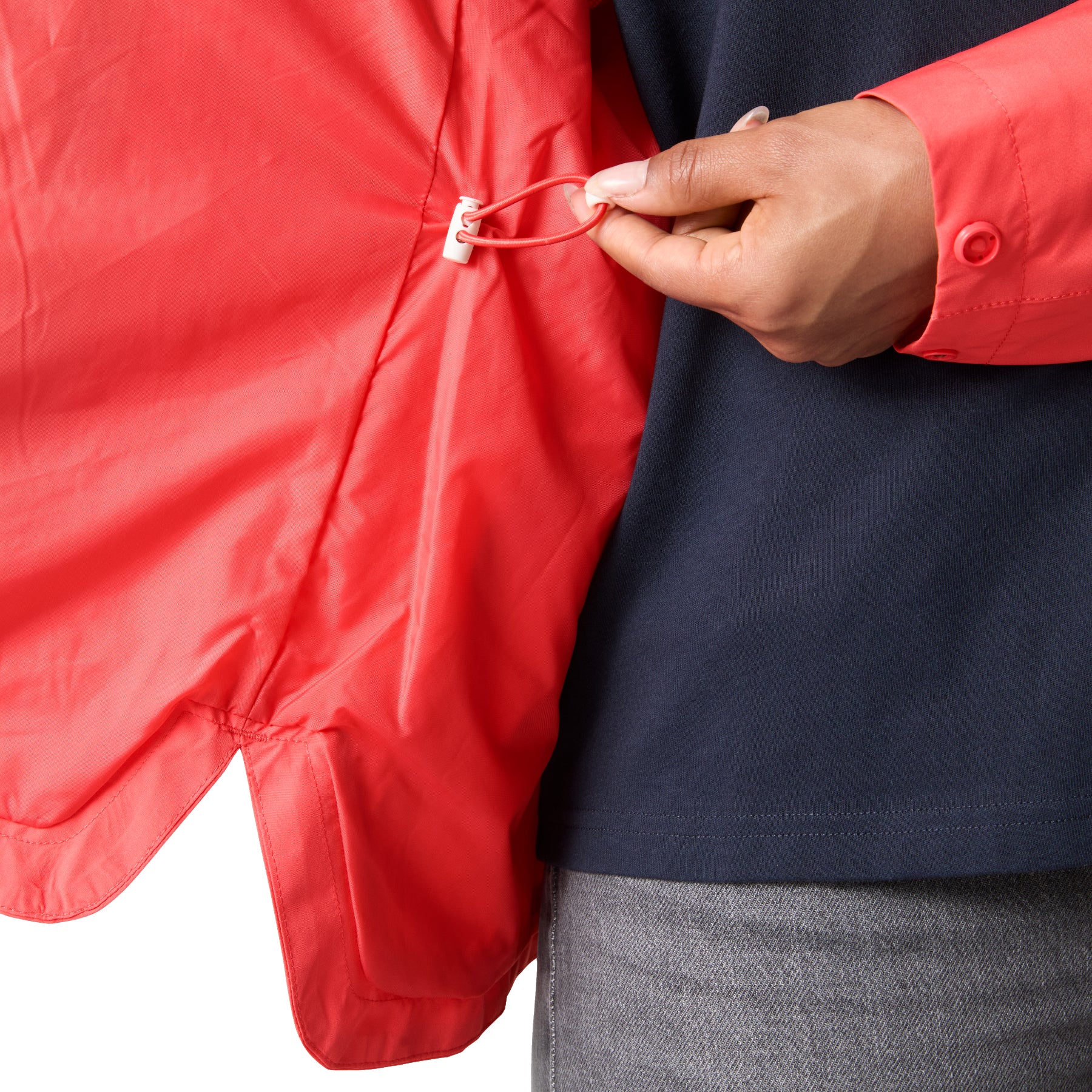 Women's Sienna Rain Jacket - Image 13