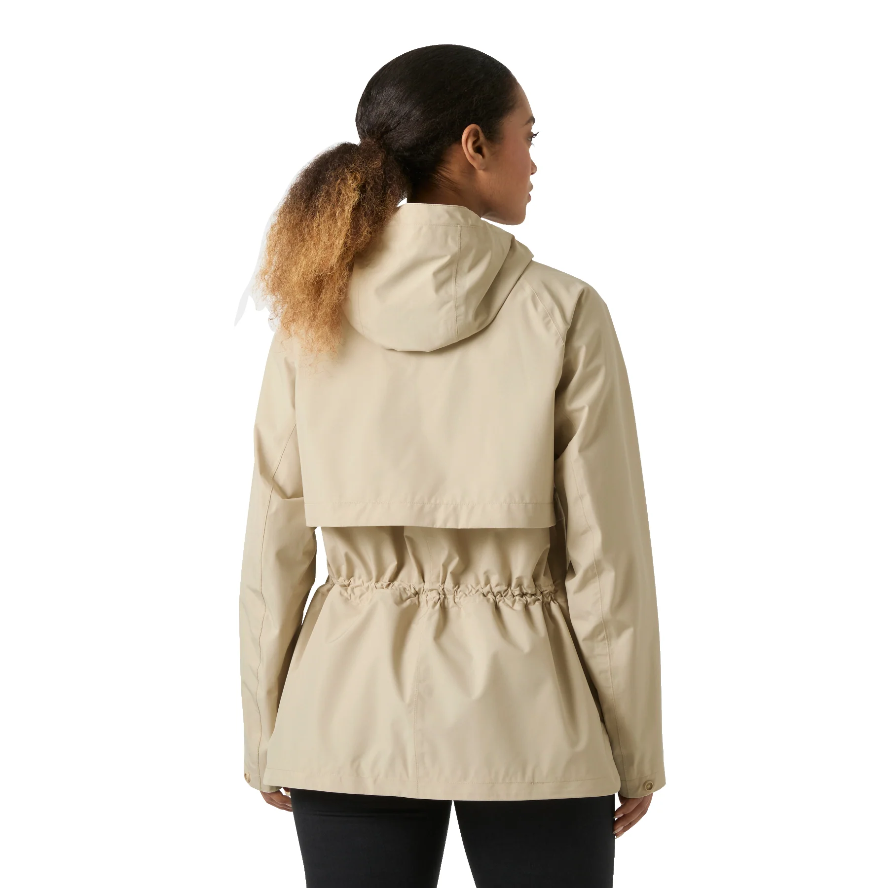 Women's Sienna Rain Jacket - Image 2