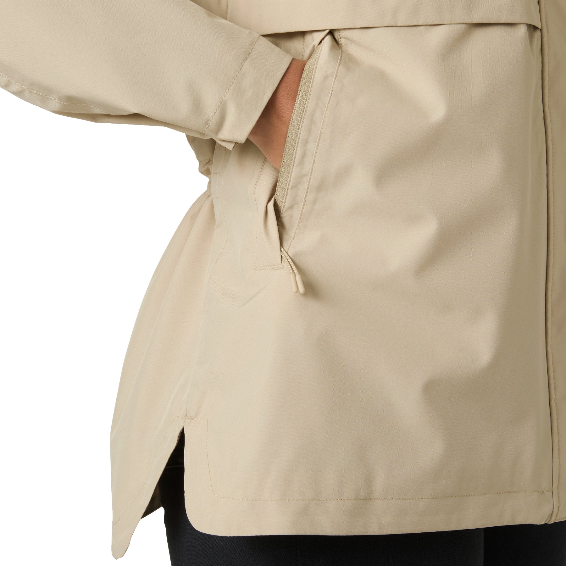 Women's Sienna Rain Jacket - Image 5
