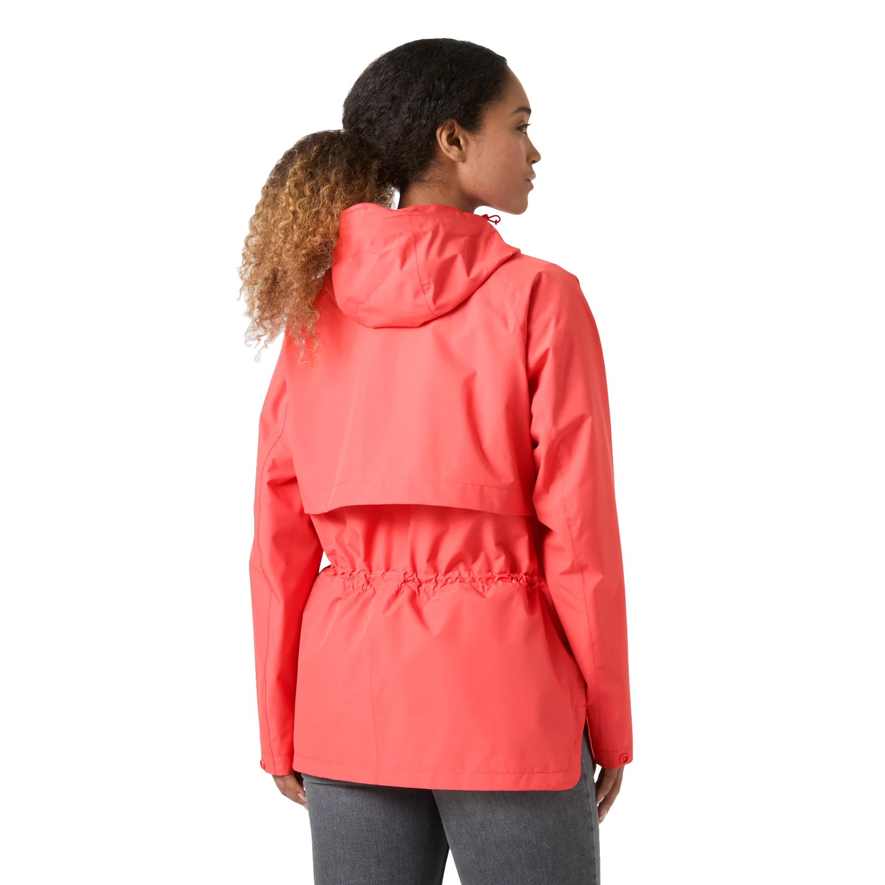 Women's Sienna Rain Jacket - Image 8