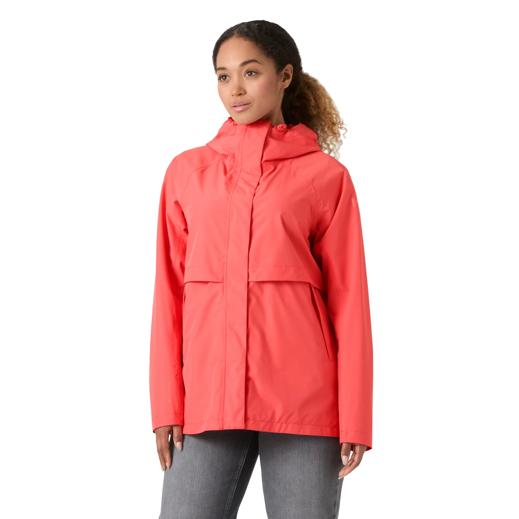 Women's Sienna Rain Jacket - Image 9