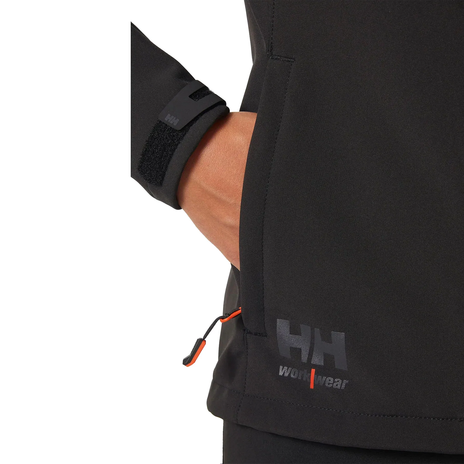 Women's Luna Softshell Jacket - Image 5