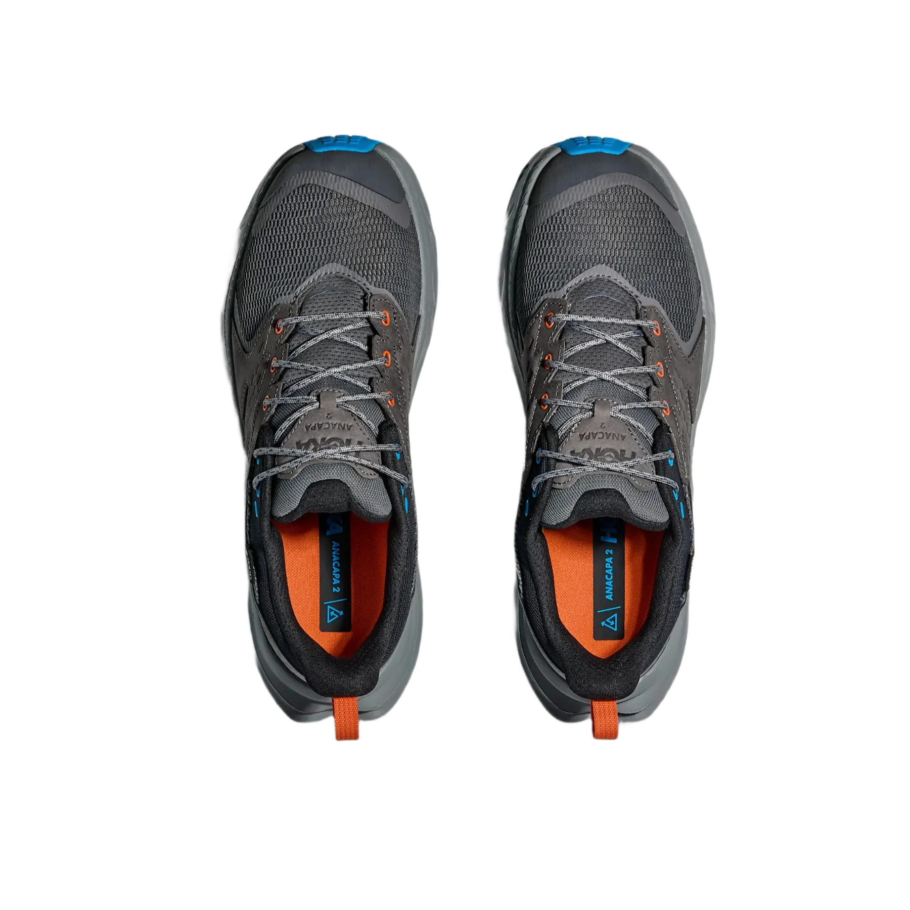 Men's Anacapa 2 Low GORE-TEX Waterproof Shoes - Image 2