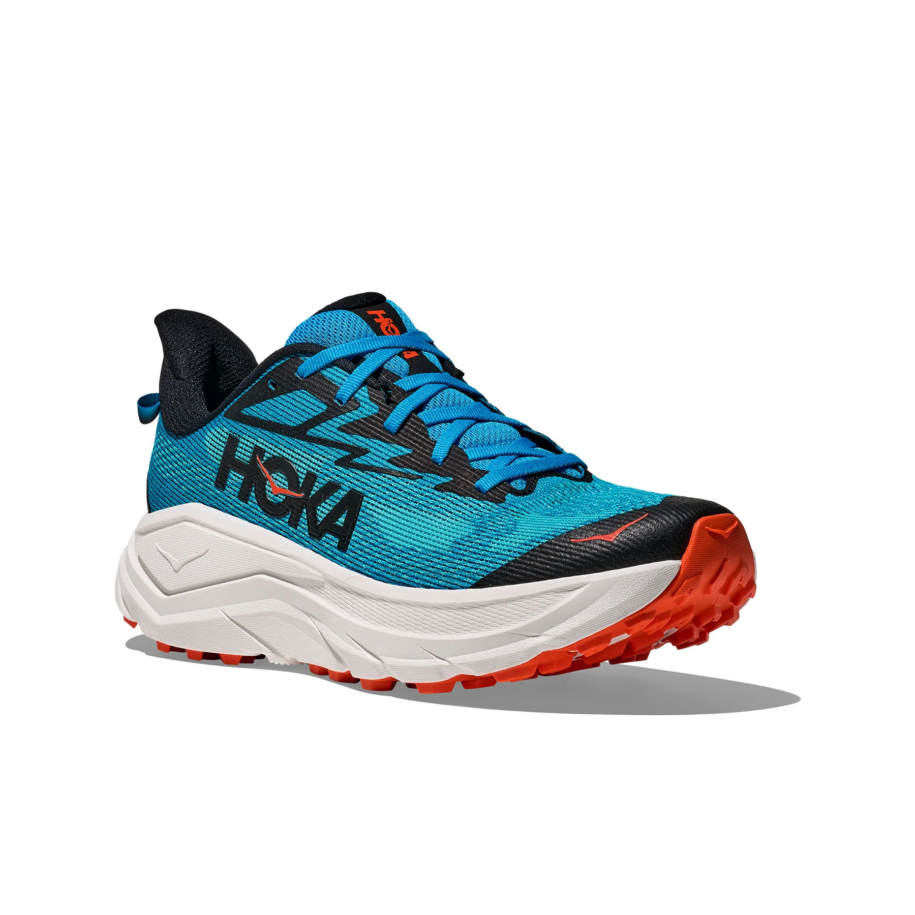 Men's Challenger 8 Trail Running Shoes - Image 14