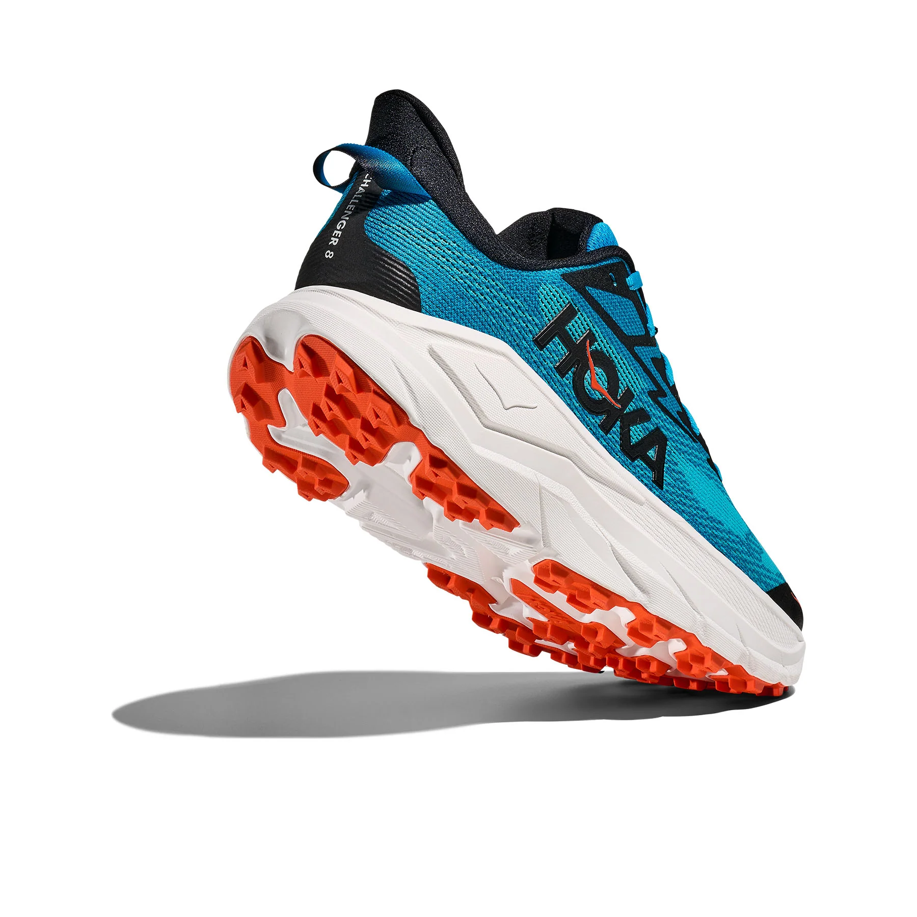 Men's Challenger 8 Trail Running Shoes - Image 15