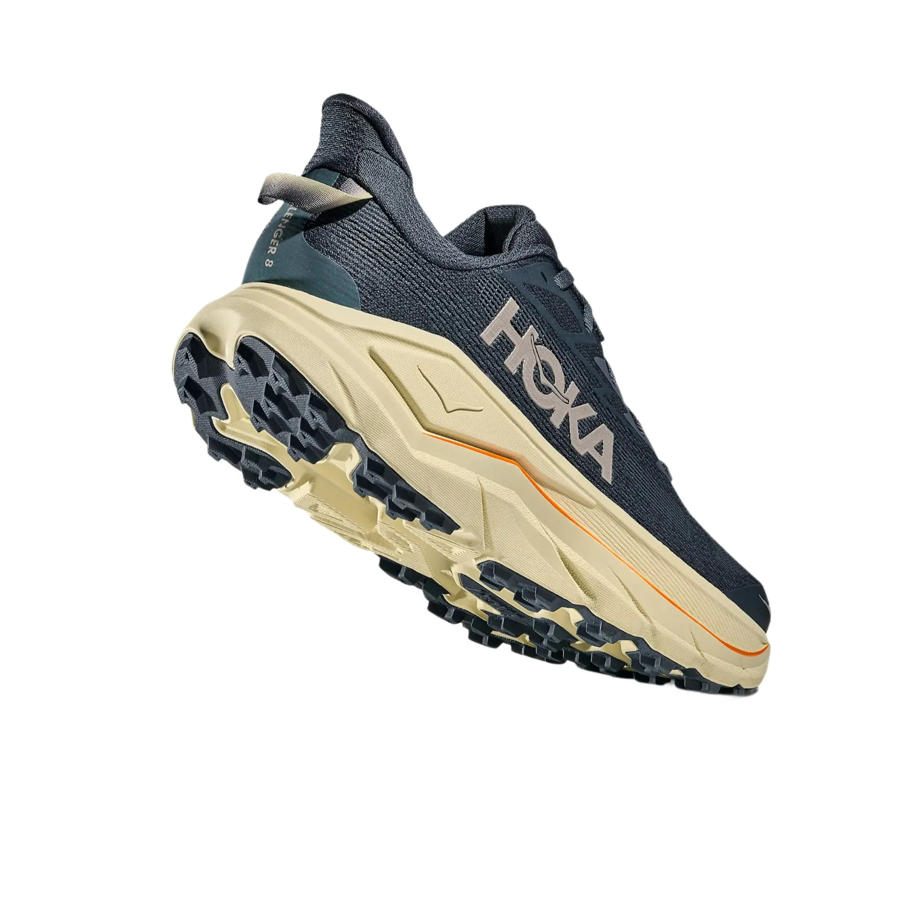 Men's Challenger 8 Trail Running Shoes - Image 6