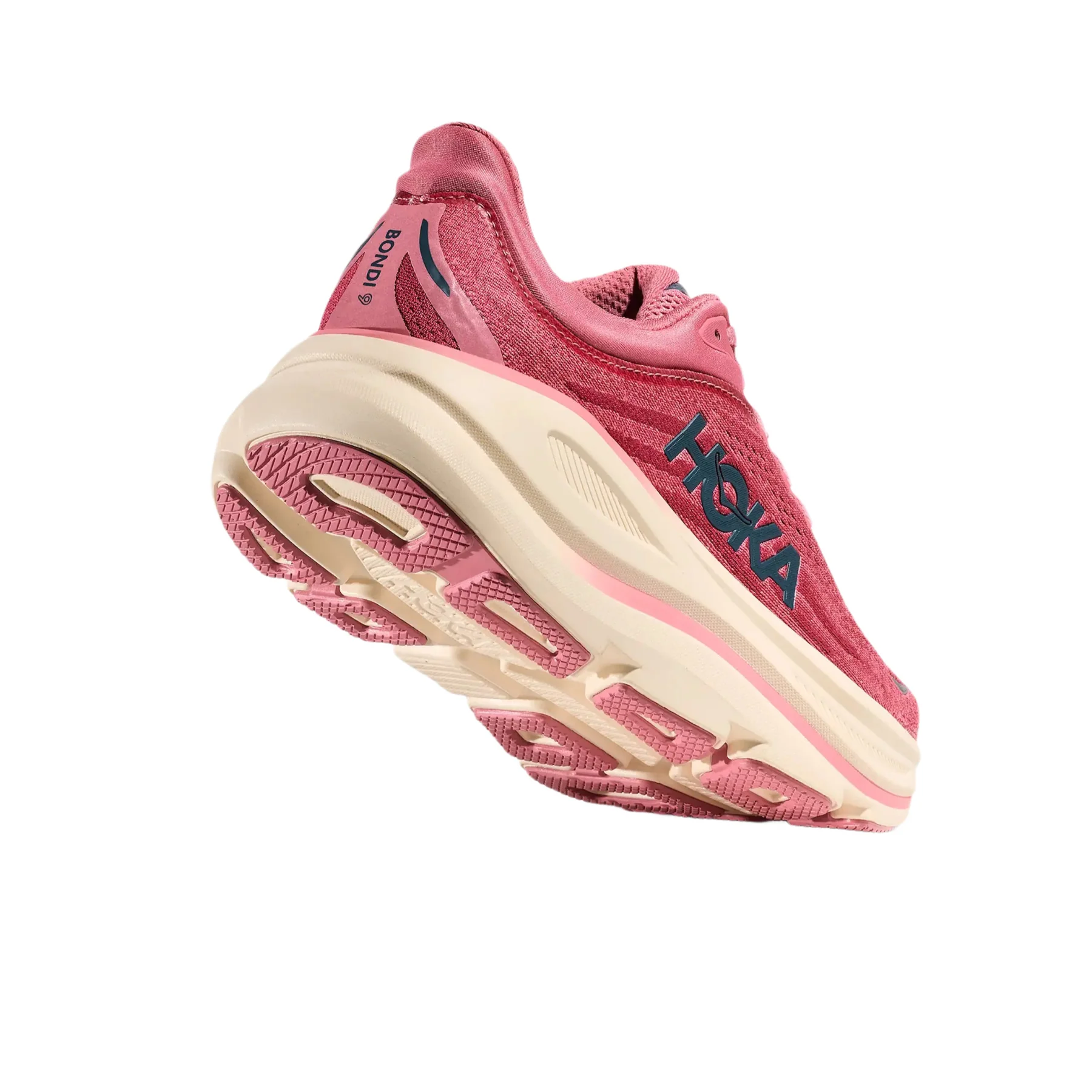 Women's Bondi 9 Running Shoes - Image 6