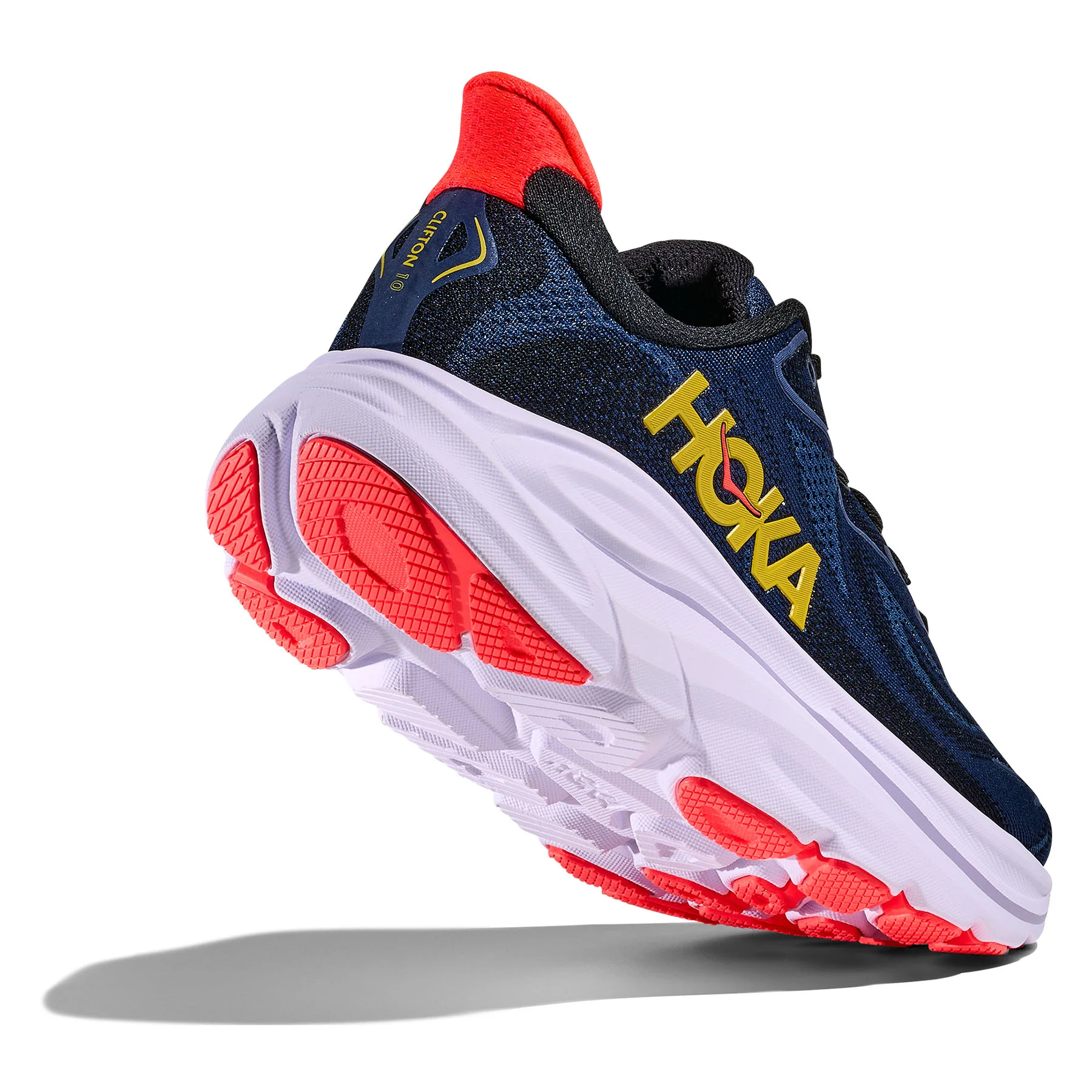 Women's Clifton 10 Running Shoes - Image 13