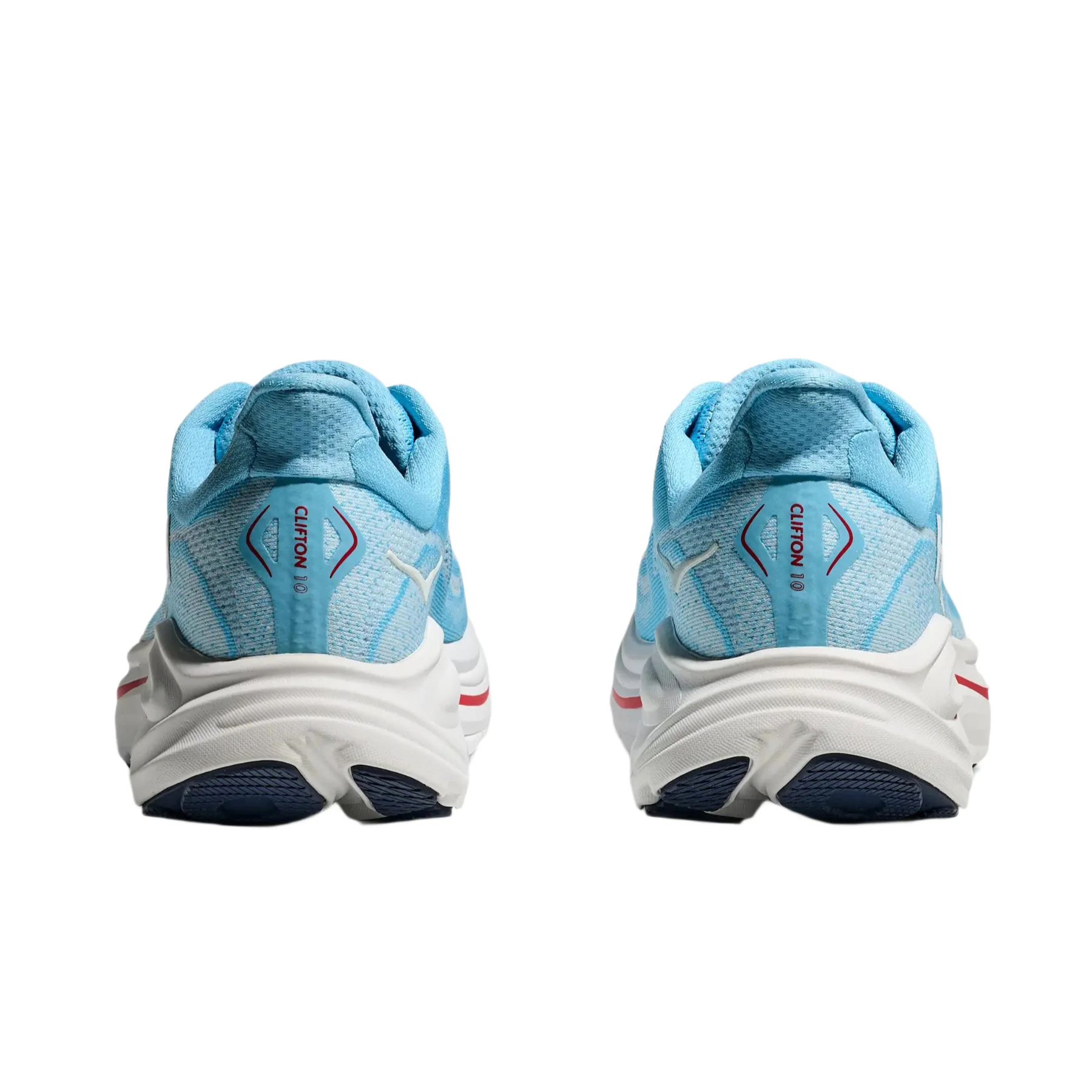 Women's Clifton 10 Running Shoes - Image 4