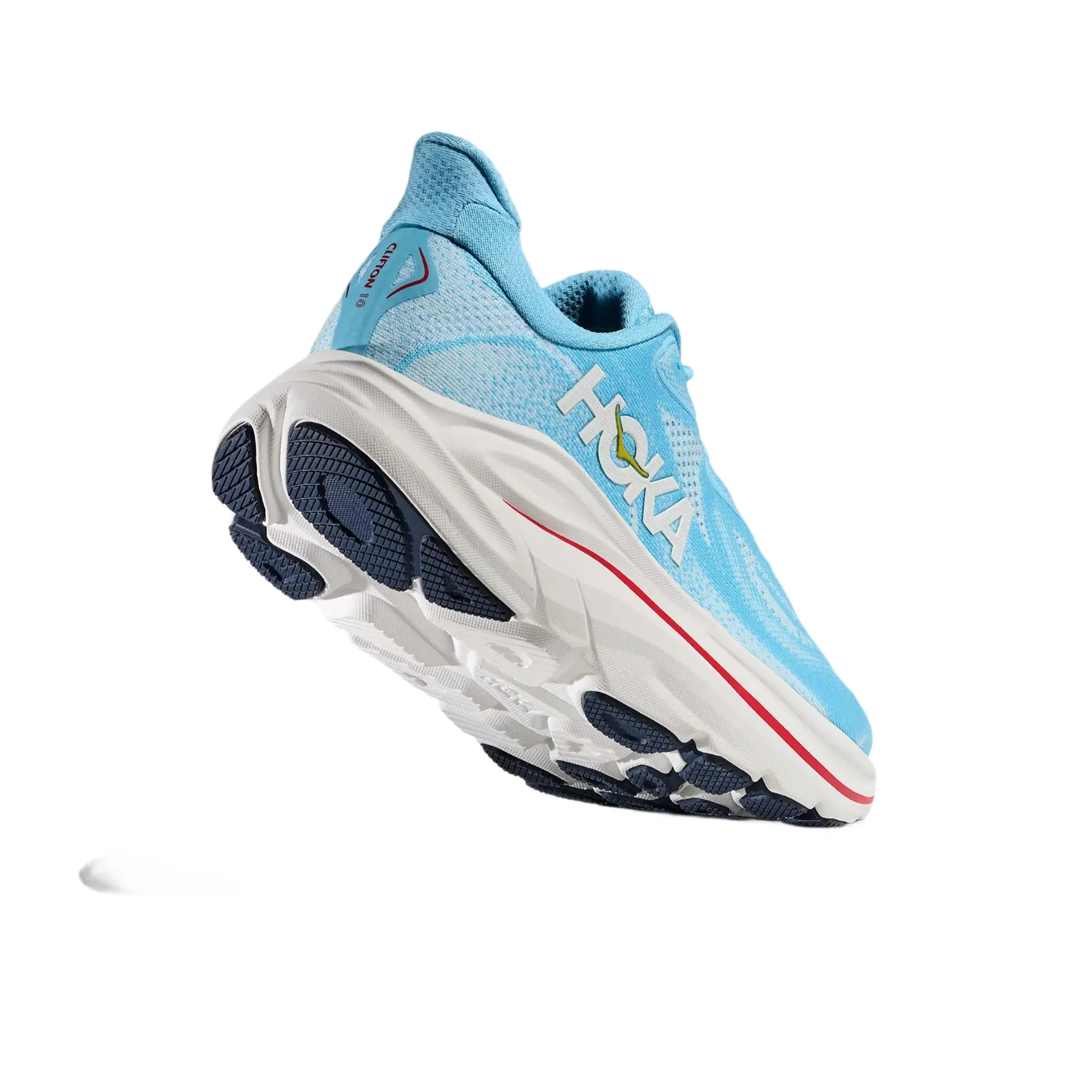 Women's Clifton 10 Running Shoes - Image 6