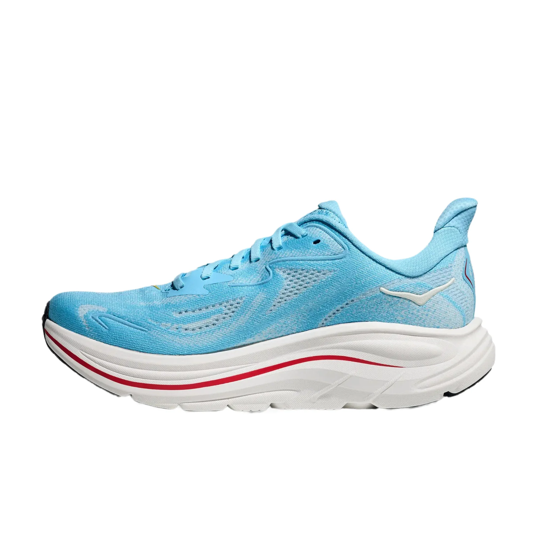 Women's Clifton 10 Running Shoes - Image 8
