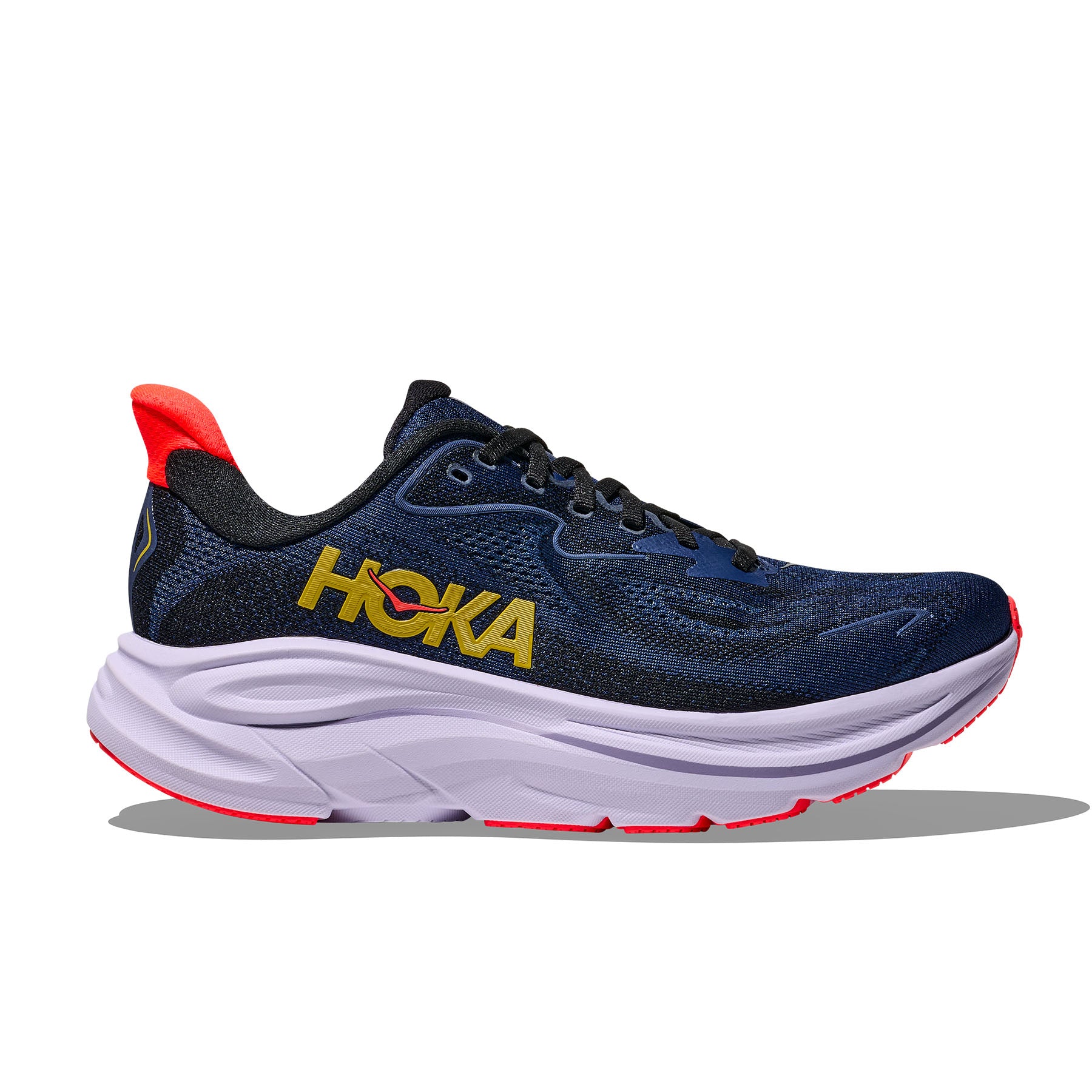 Women's Clifton 10 Running Shoes - Image 9