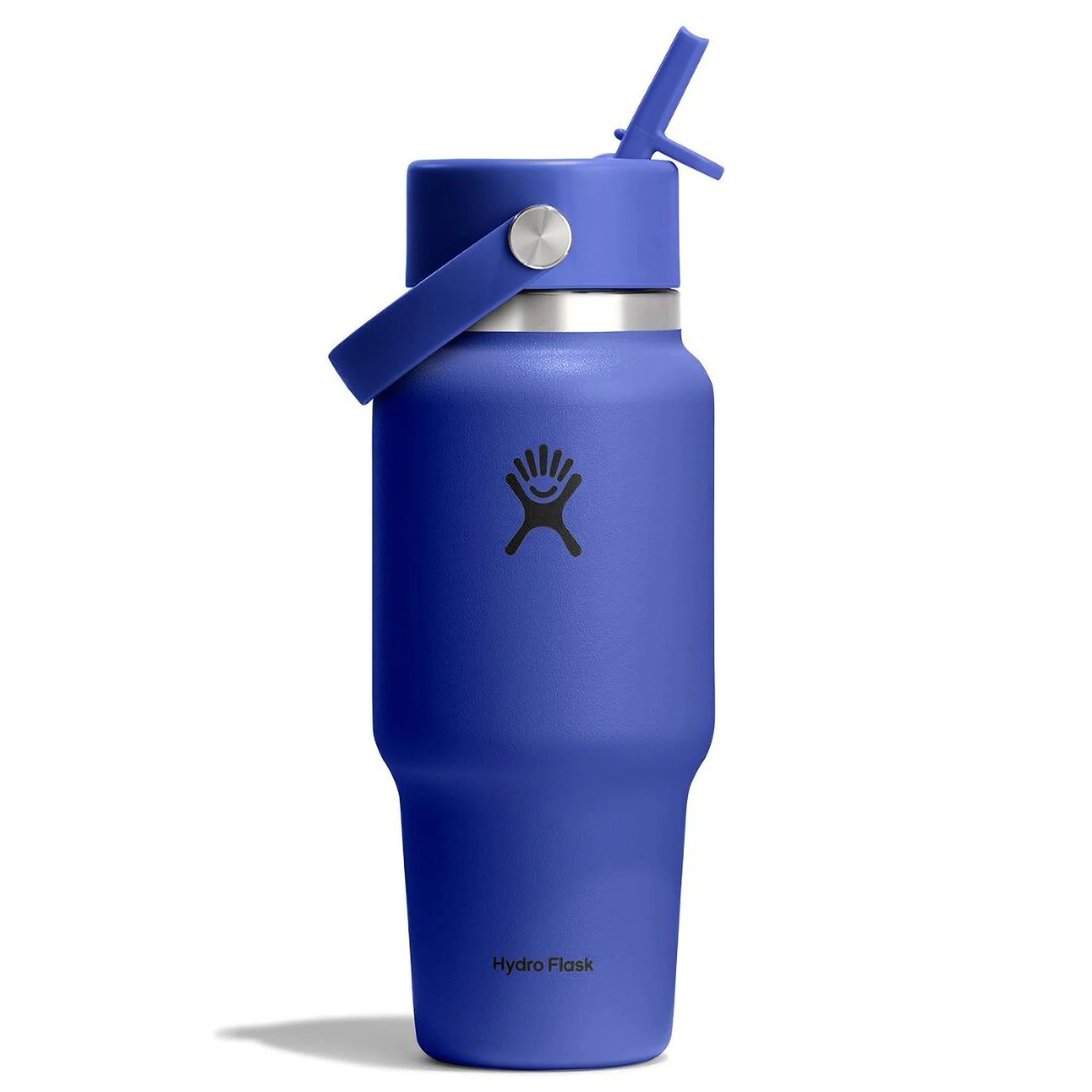 24oz (710 ml) Travel Bottle with Flex Straw Cap