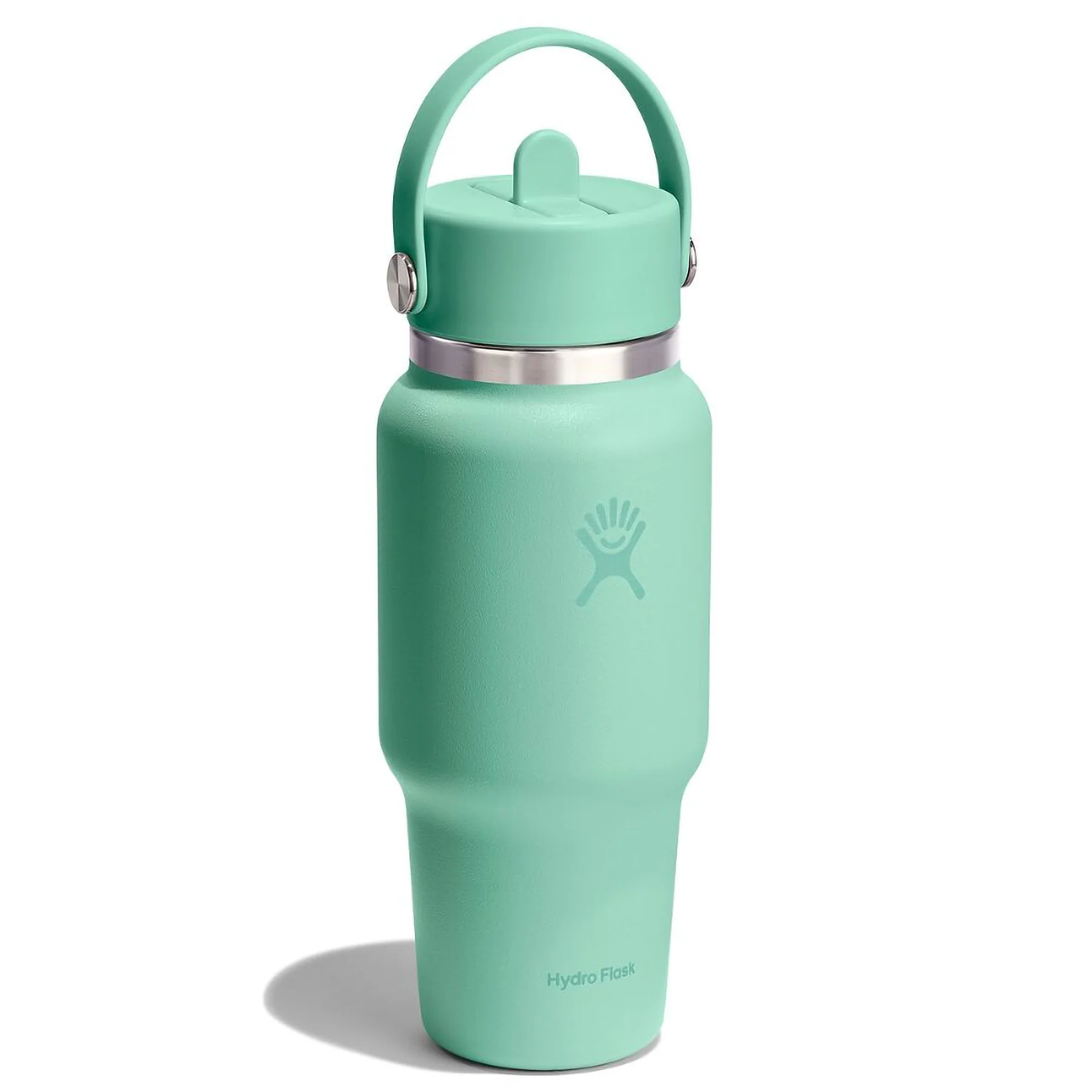 24oz (710 ml) Travel Bottle with Flex Straw Cap - Image 12