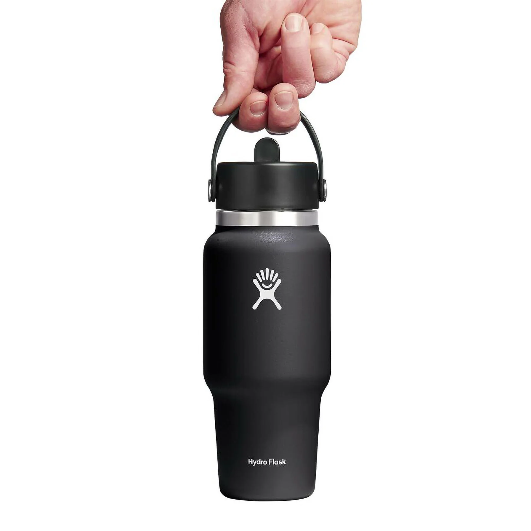 24oz (710 ml) Travel Bottle with Flex Straw Cap - Image 14