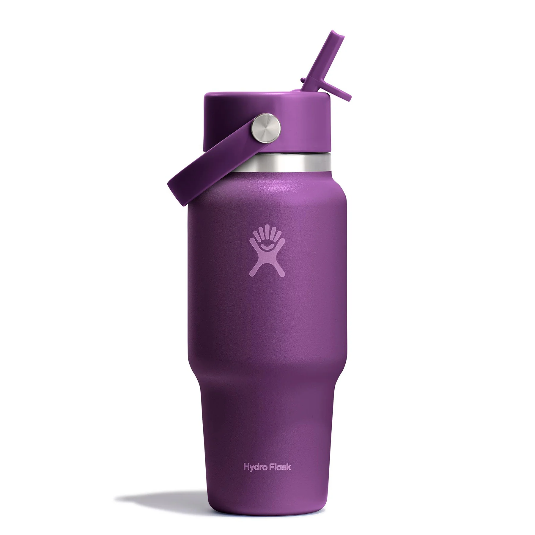 24oz (710 ml) Travel Bottle with Flex Straw Cap - Image 16