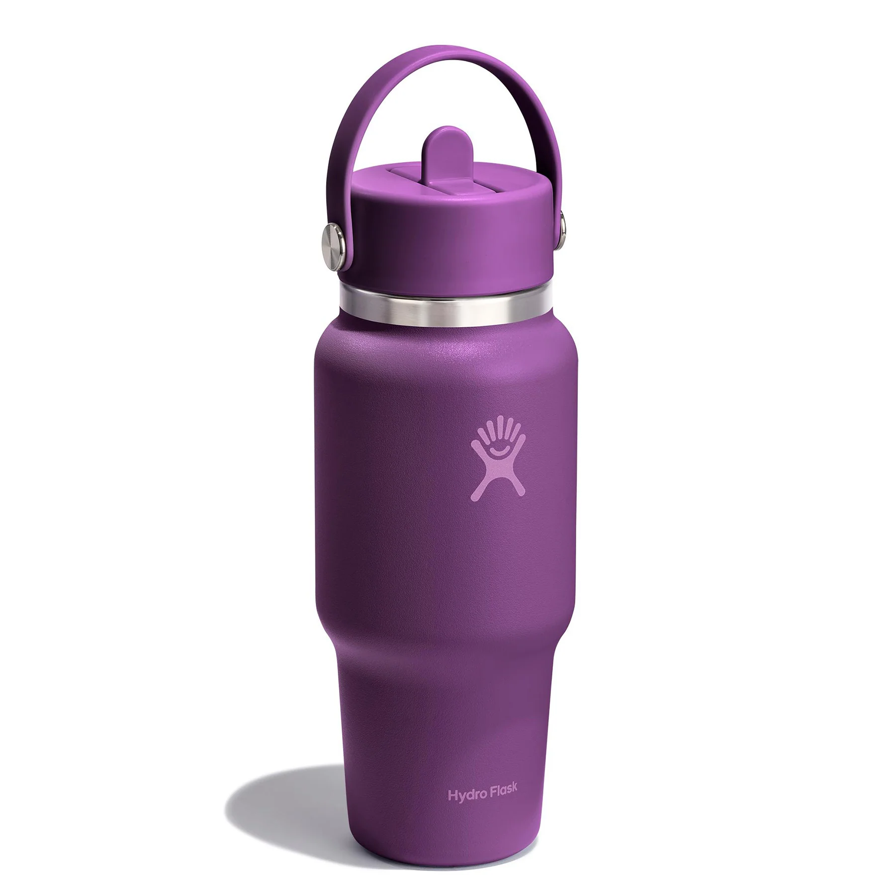 24oz (710 ml) Travel Bottle with Flex Straw Cap - Image 18