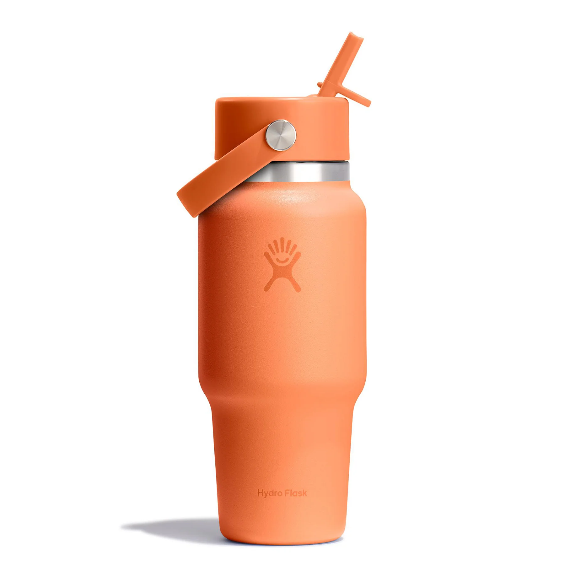 24oz (710 ml) Travel Bottle with Flex Straw Cap - Image 20