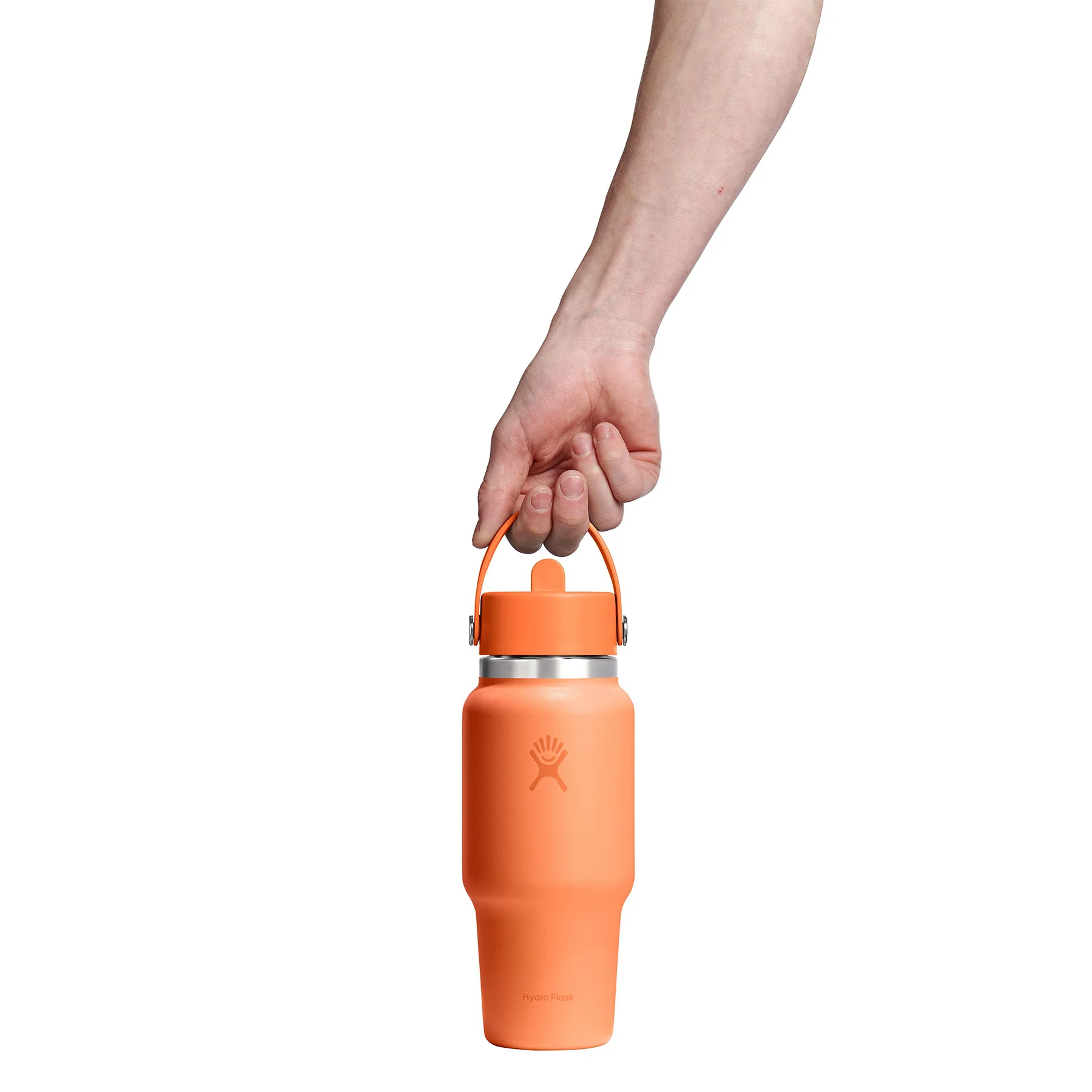 24oz (710 ml) Travel Bottle with Flex Straw Cap - Image 21