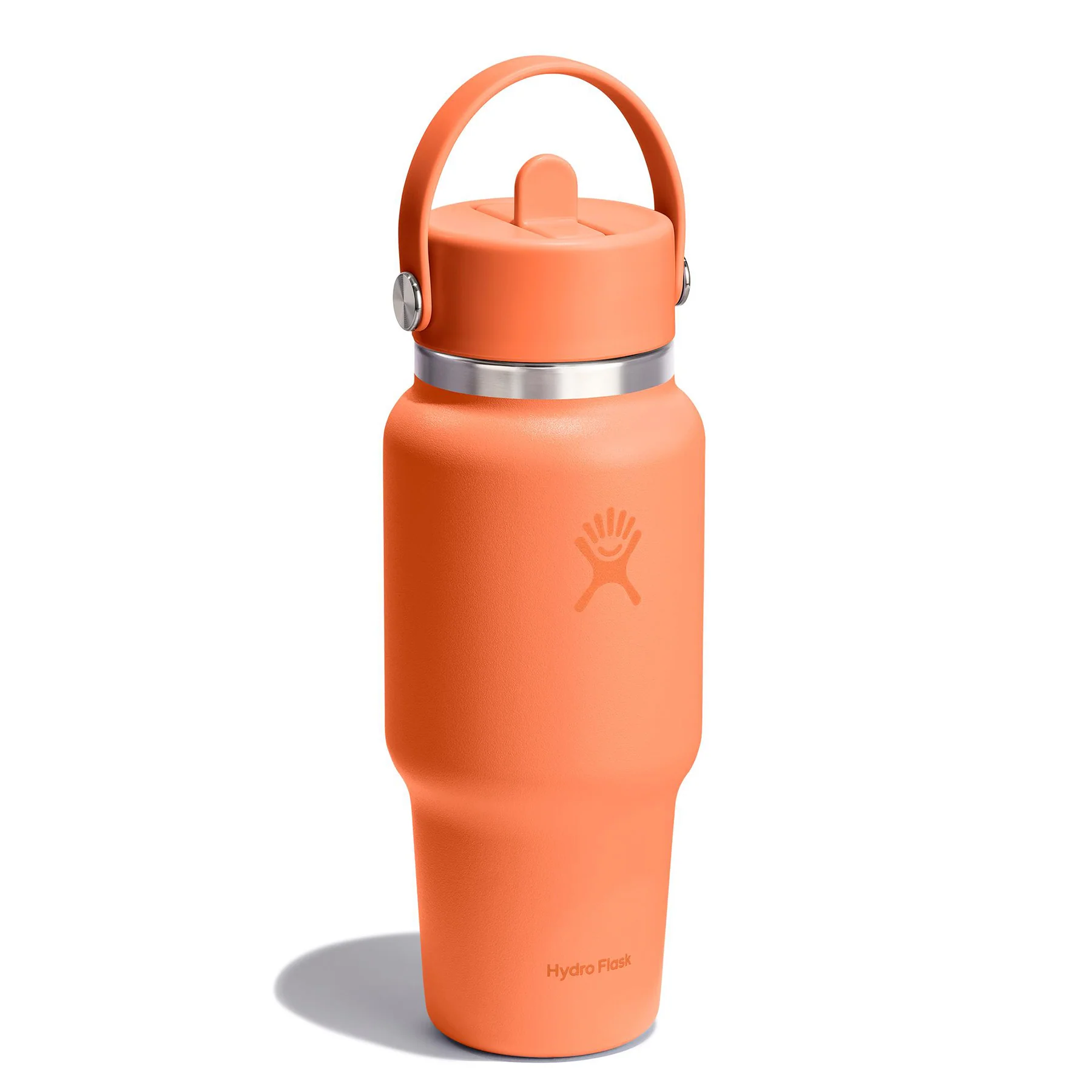 24oz (710 ml) Travel Bottle with Flex Straw Cap - Image 22