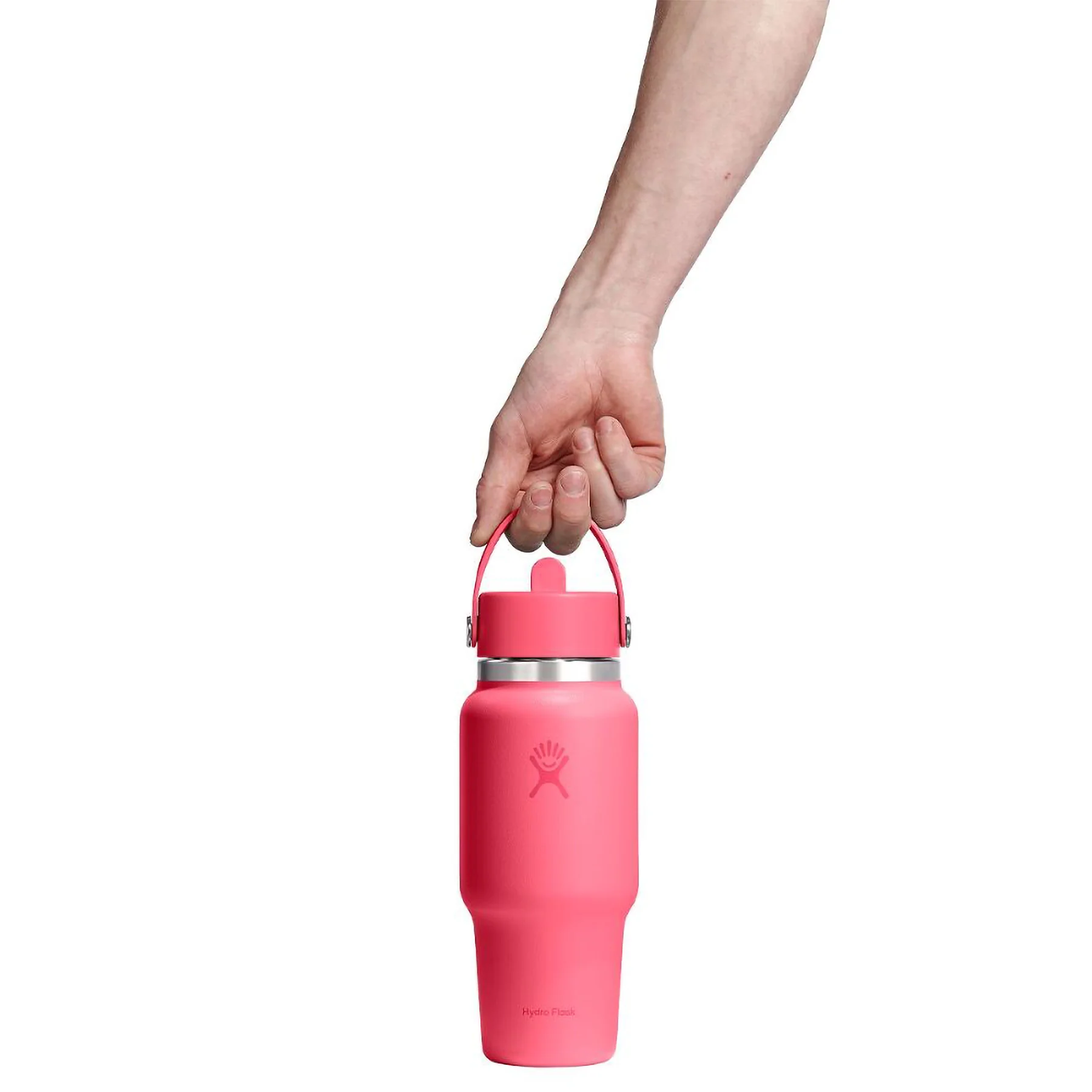24oz (710 ml) Travel Bottle with Flex Straw Cap - Image 8