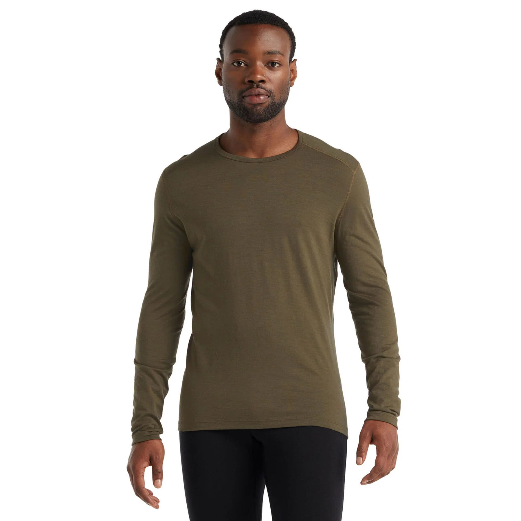 Men's Merino 200 Oasis Crewe Thermal Top - Image 10