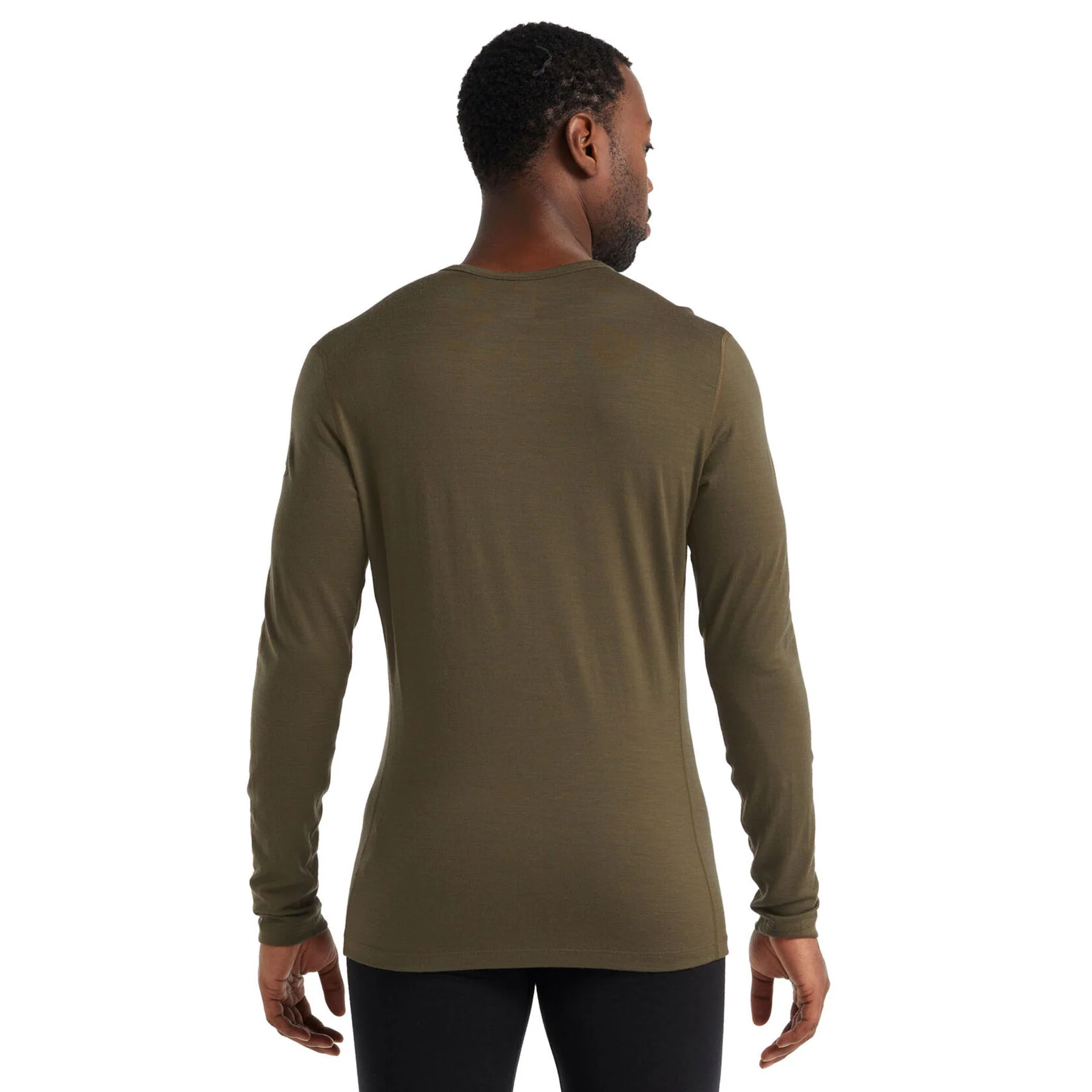 Men's Merino 200 Oasis Crewe Thermal Top - Image 11