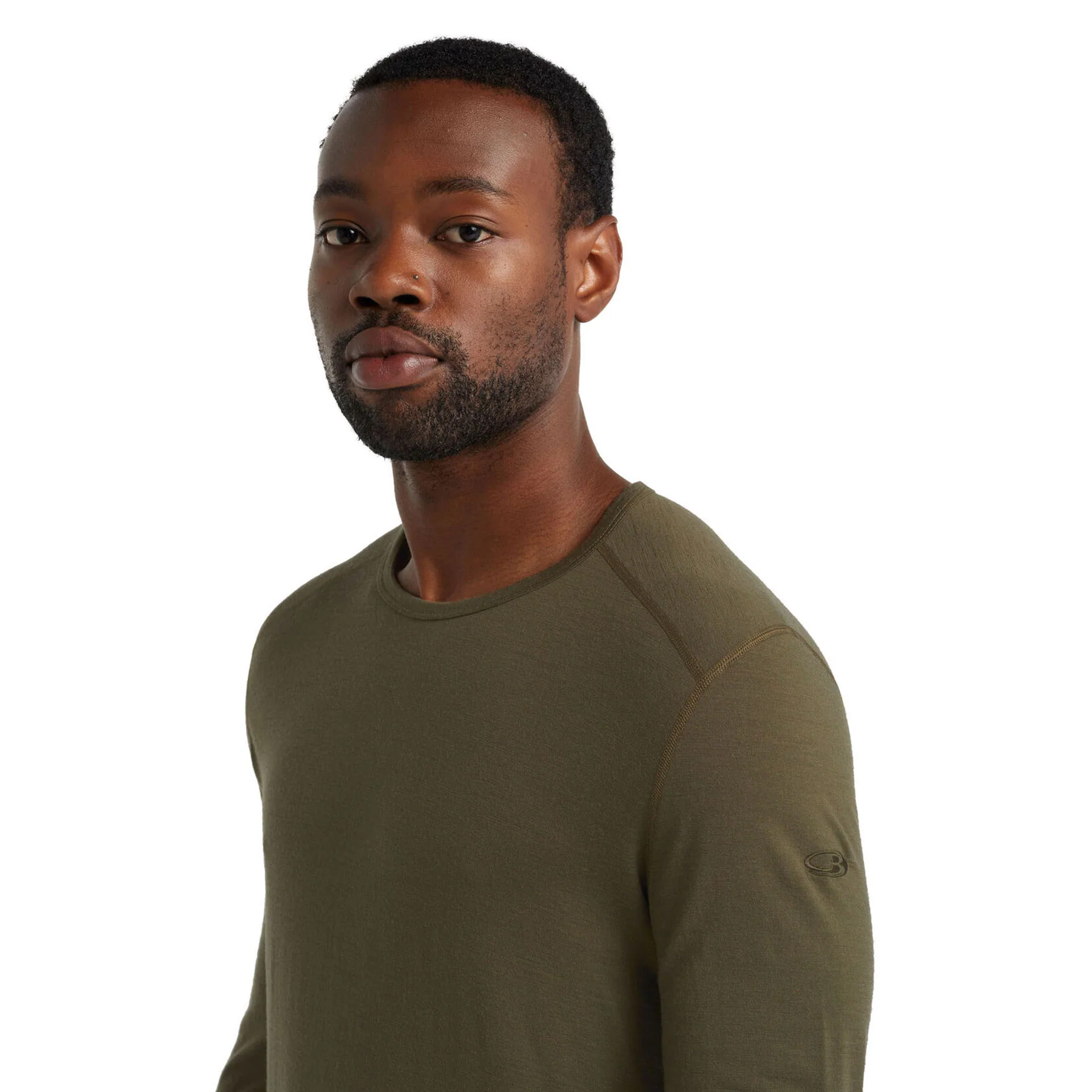 Men's Merino 200 Oasis Crewe Thermal Top - Image 13