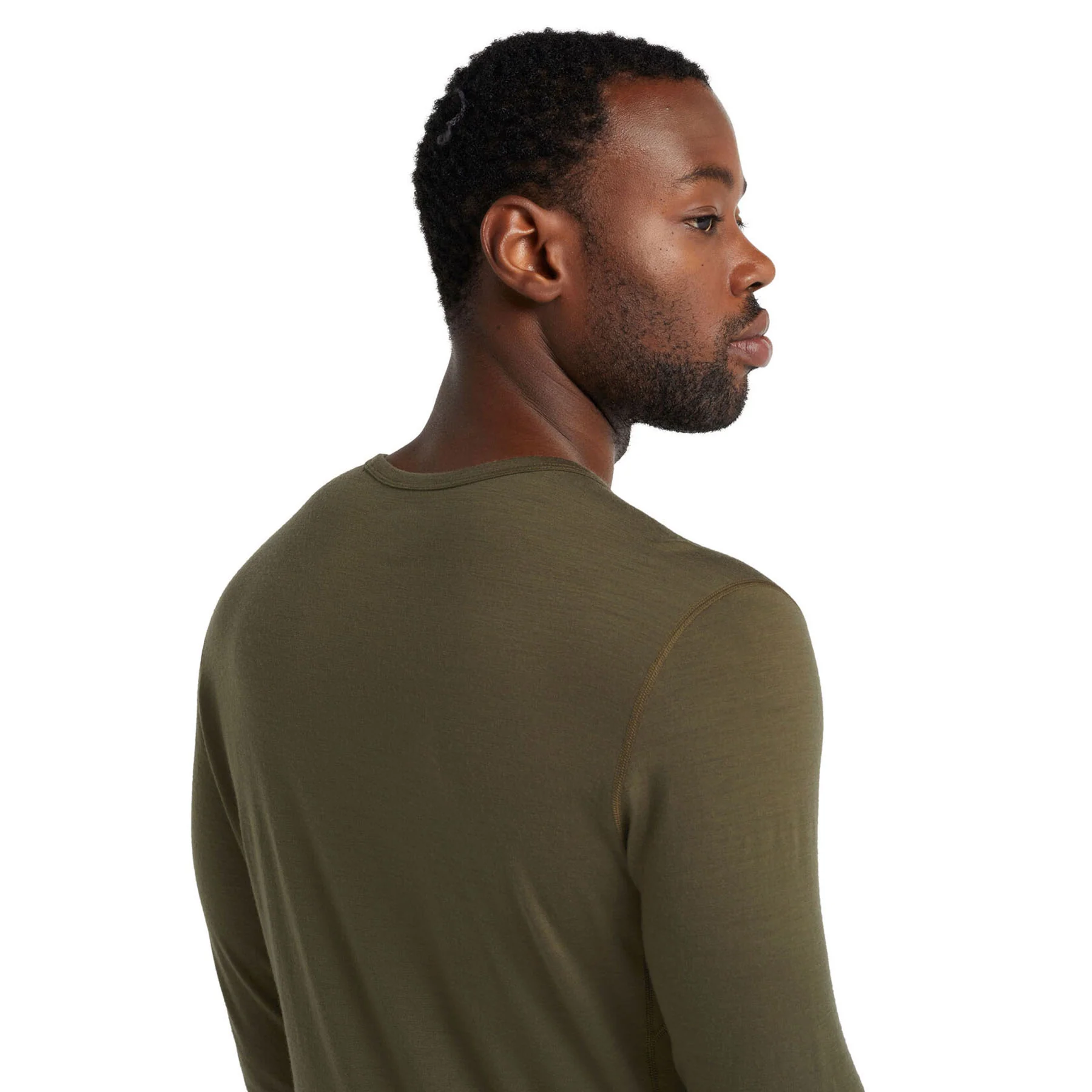 Men's Merino 200 Oasis Crewe Thermal Top - Image 14