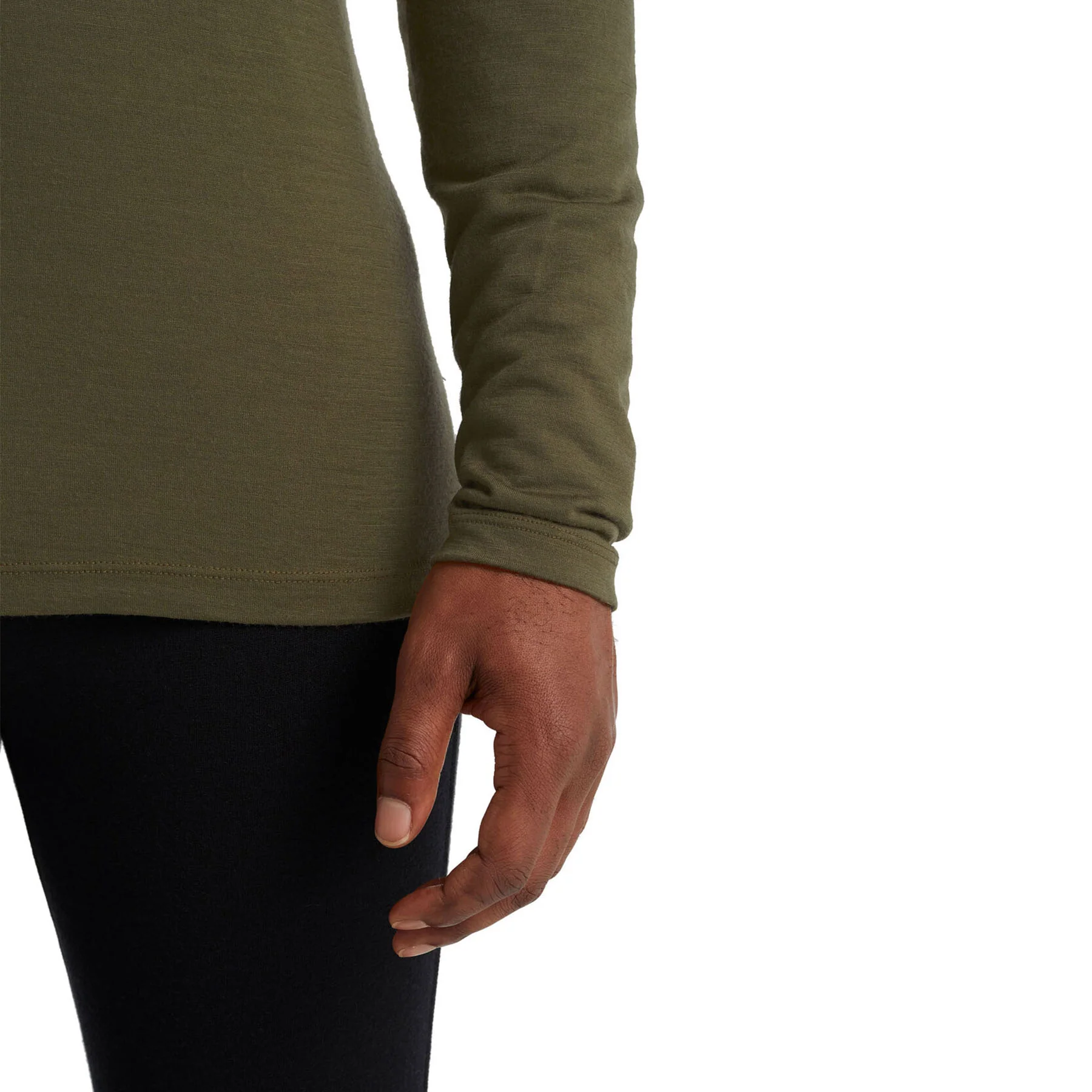 Men's Merino 200 Oasis Crewe Thermal Top - Image 16
