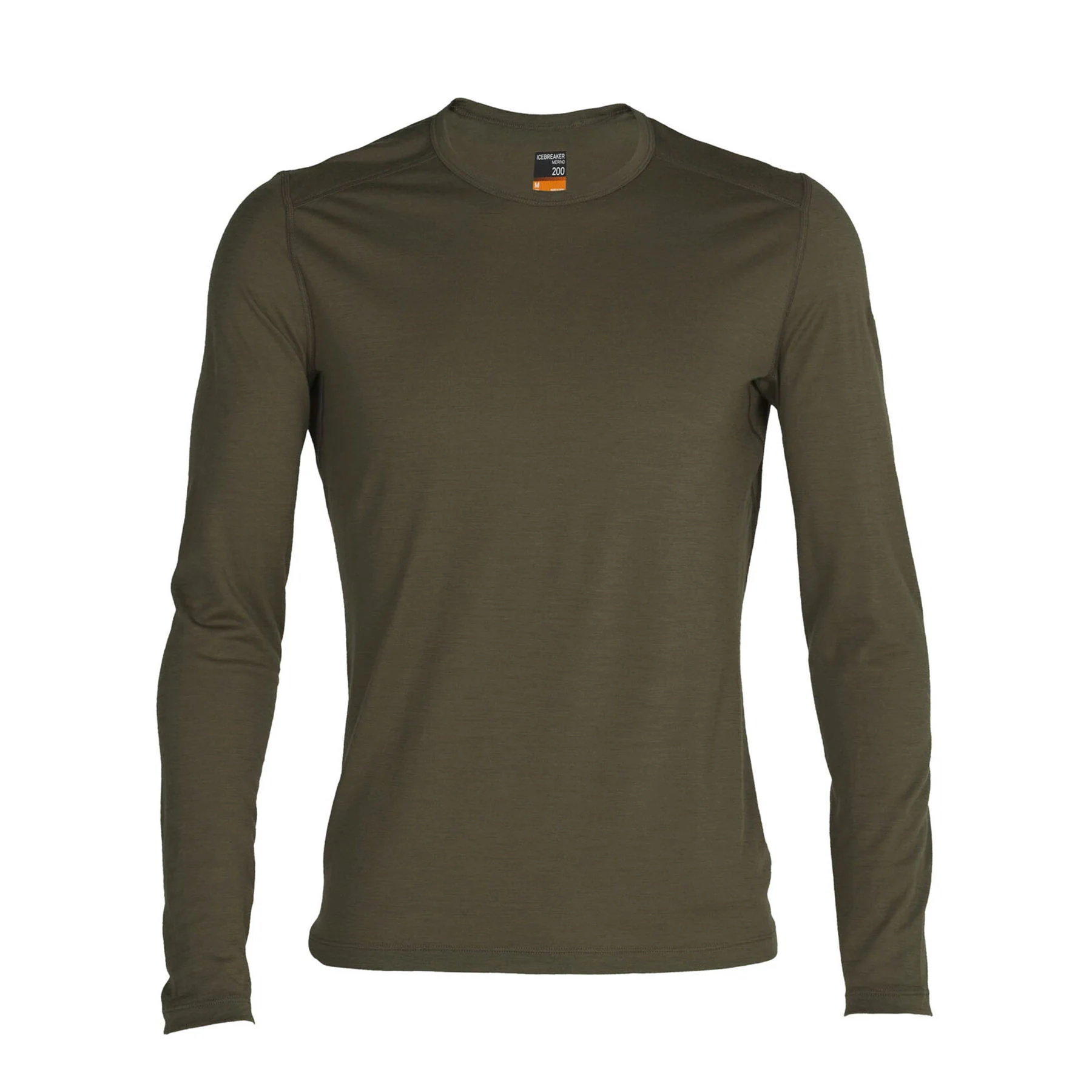 Men's Merino 200 Oasis Crewe Thermal Top - Image 17