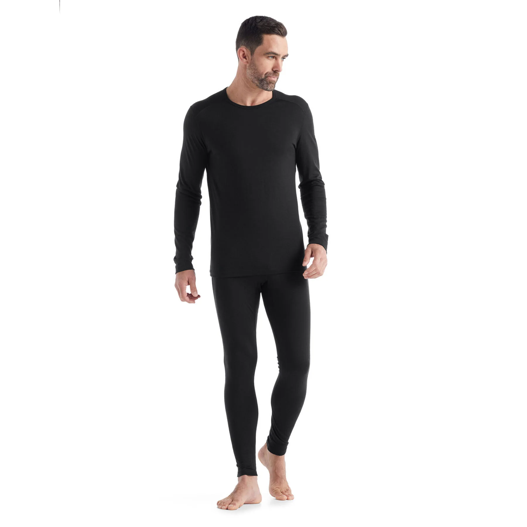 Men's Merino 200 Oasis Crewe Thermal Top - Image 3
