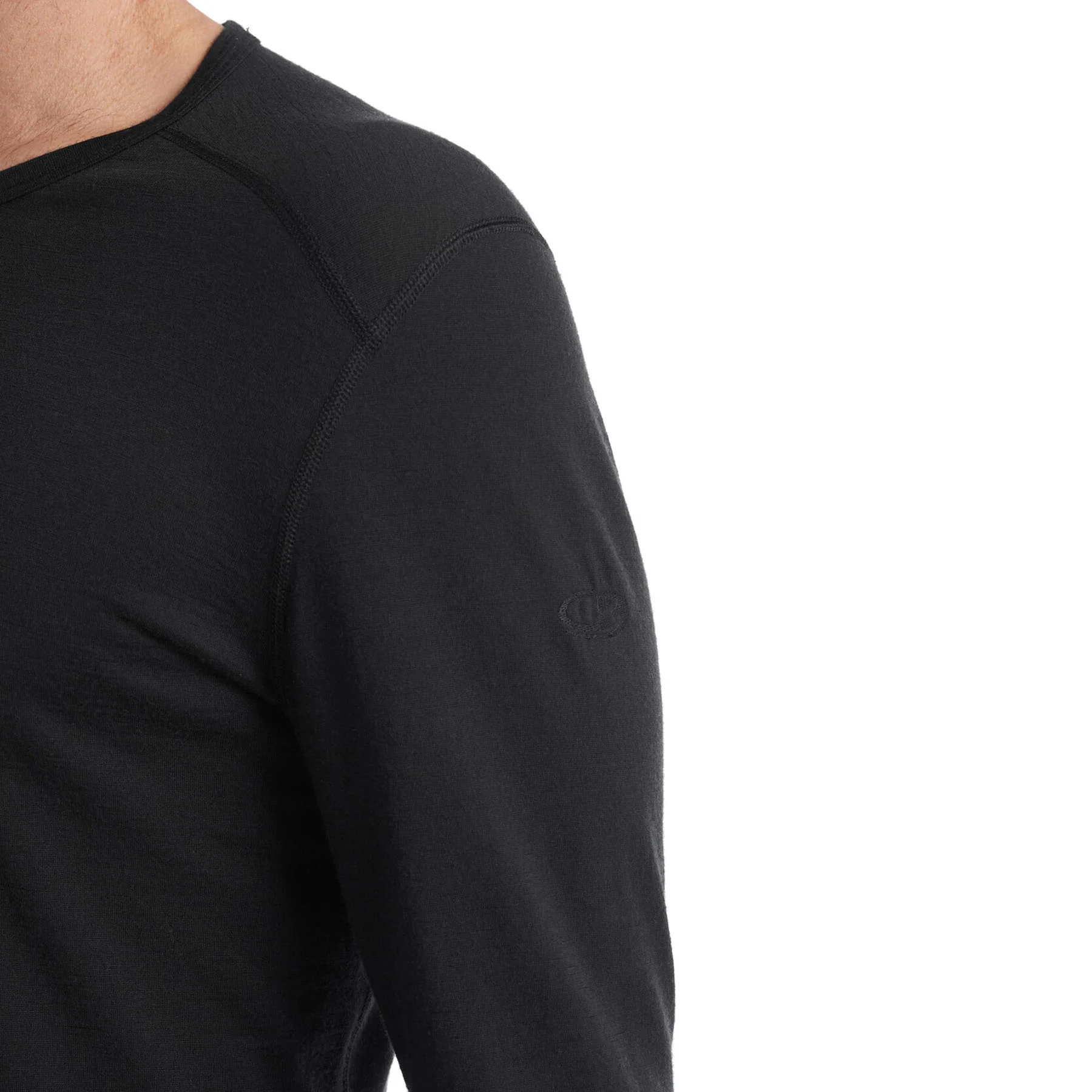 Men's Merino 200 Oasis Crewe Thermal Top - Image 4