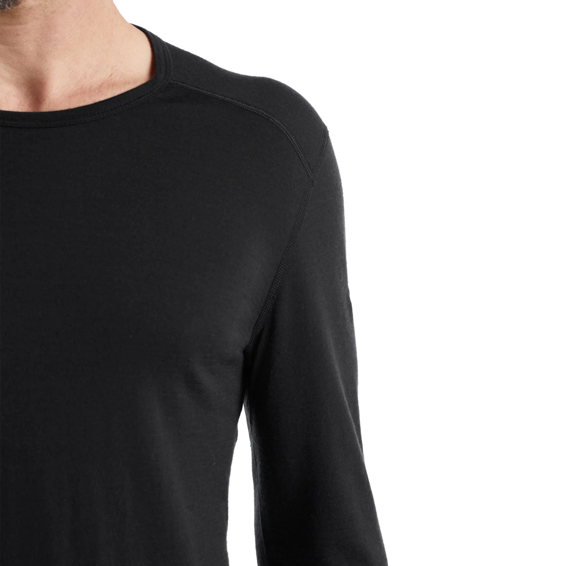 Men's Merino 200 Oasis Crewe Thermal Top - Image 5
