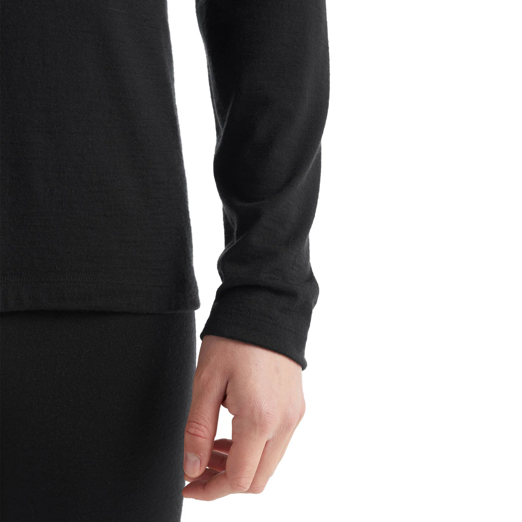Men's Merino 200 Oasis Crewe Thermal Top - Image 6