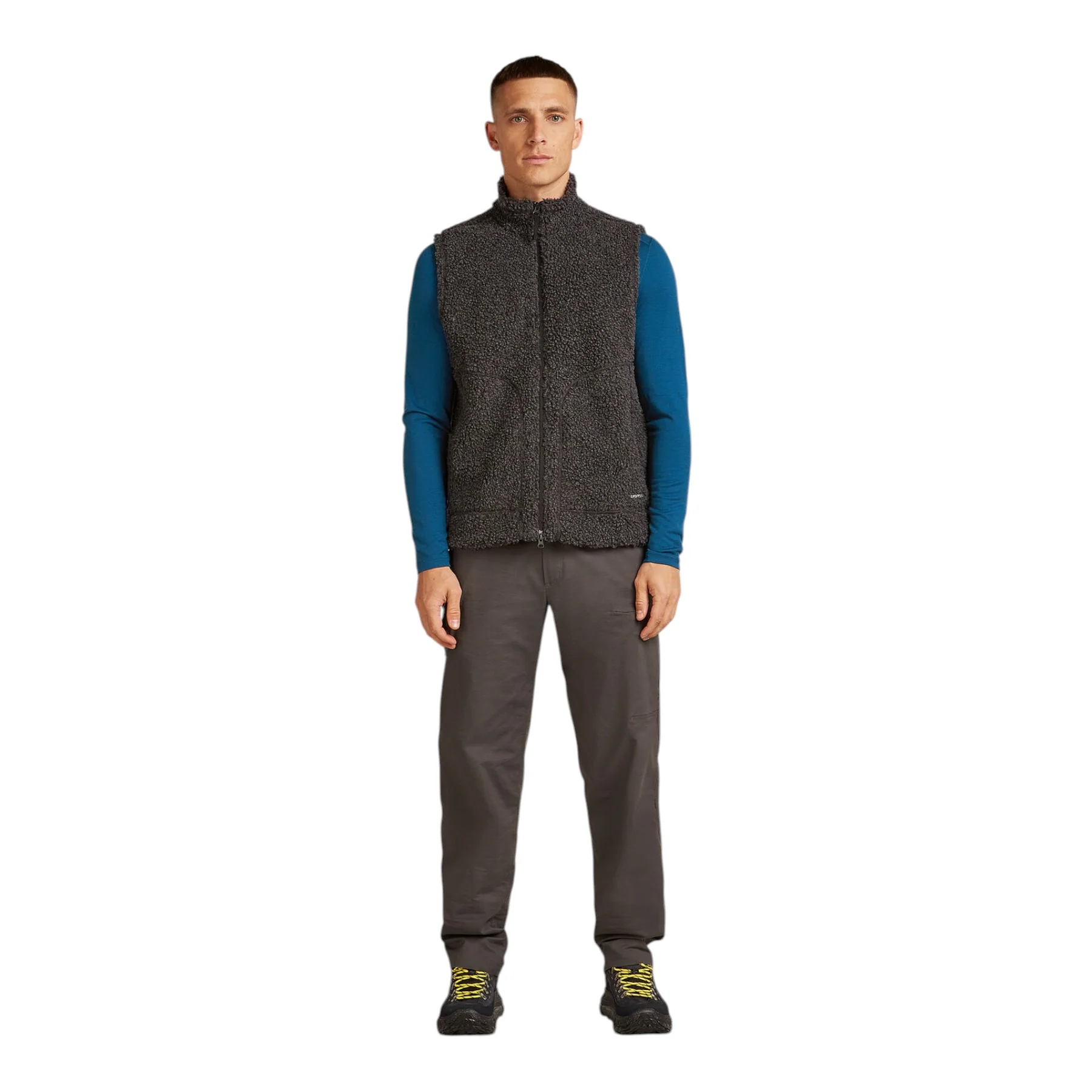Men's 200 Oasis Long Sleeve Crewe - Image 13