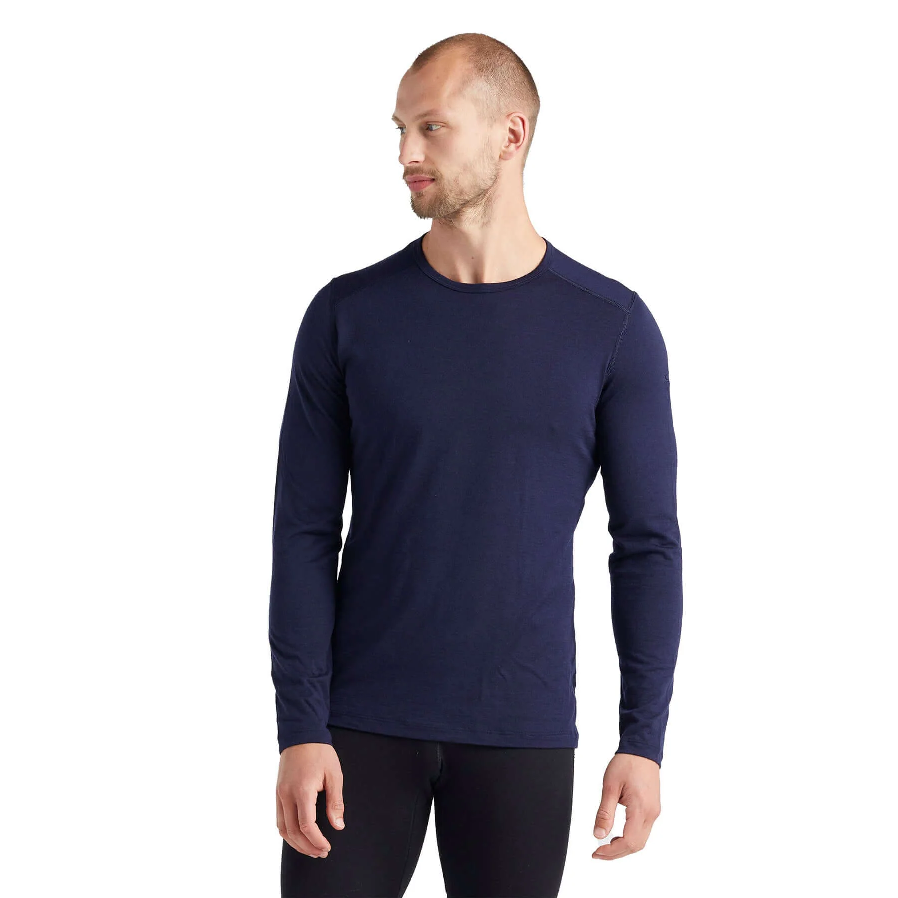 Men's 200 Oasis Long Sleeve Crewe - Image 14