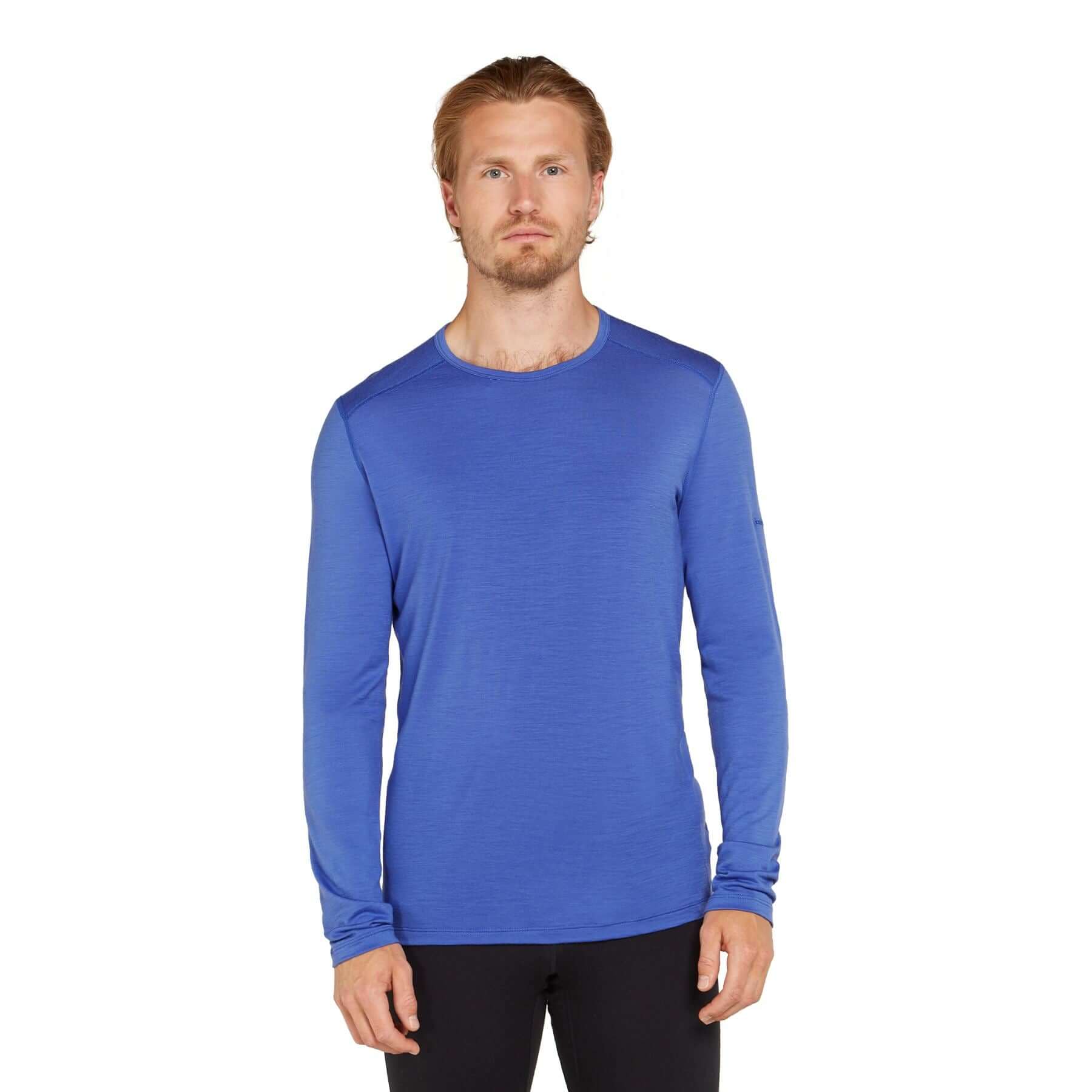 Men's 200 Oasis Long Sleeve Crewe - Image 17