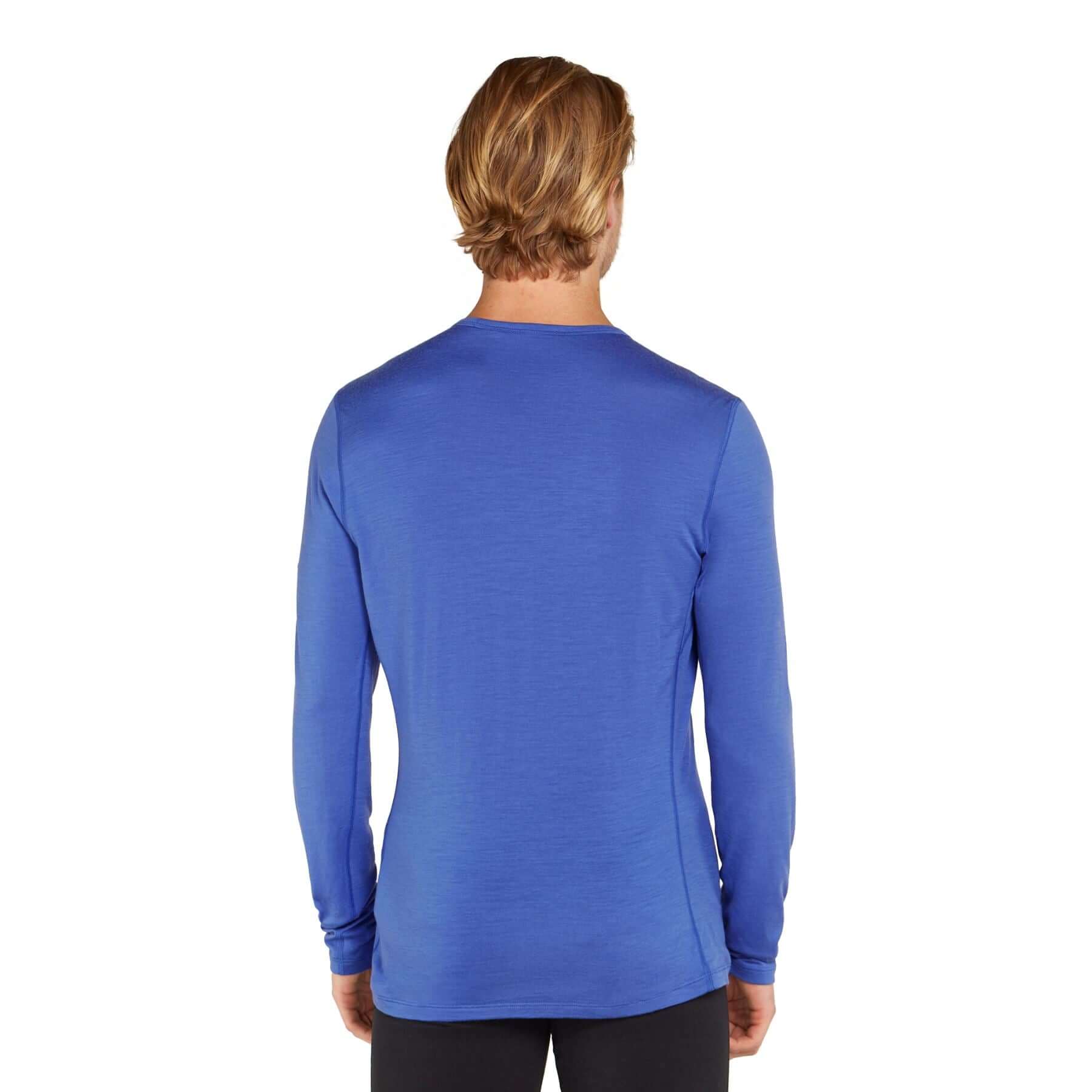 Men's 200 Oasis Long Sleeve Crewe - Image 18