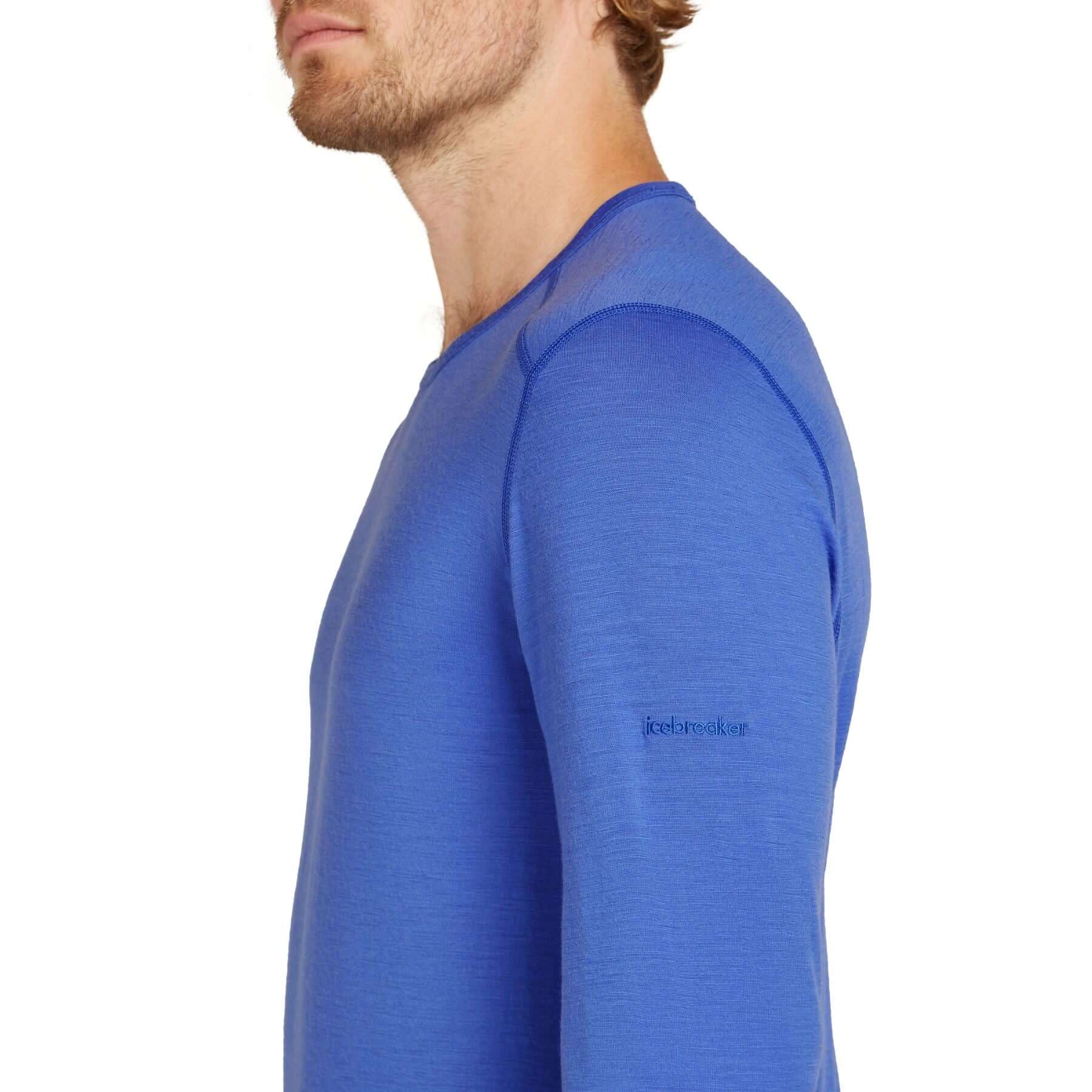 Men's 200 Oasis Long Sleeve Crewe - Image 21
