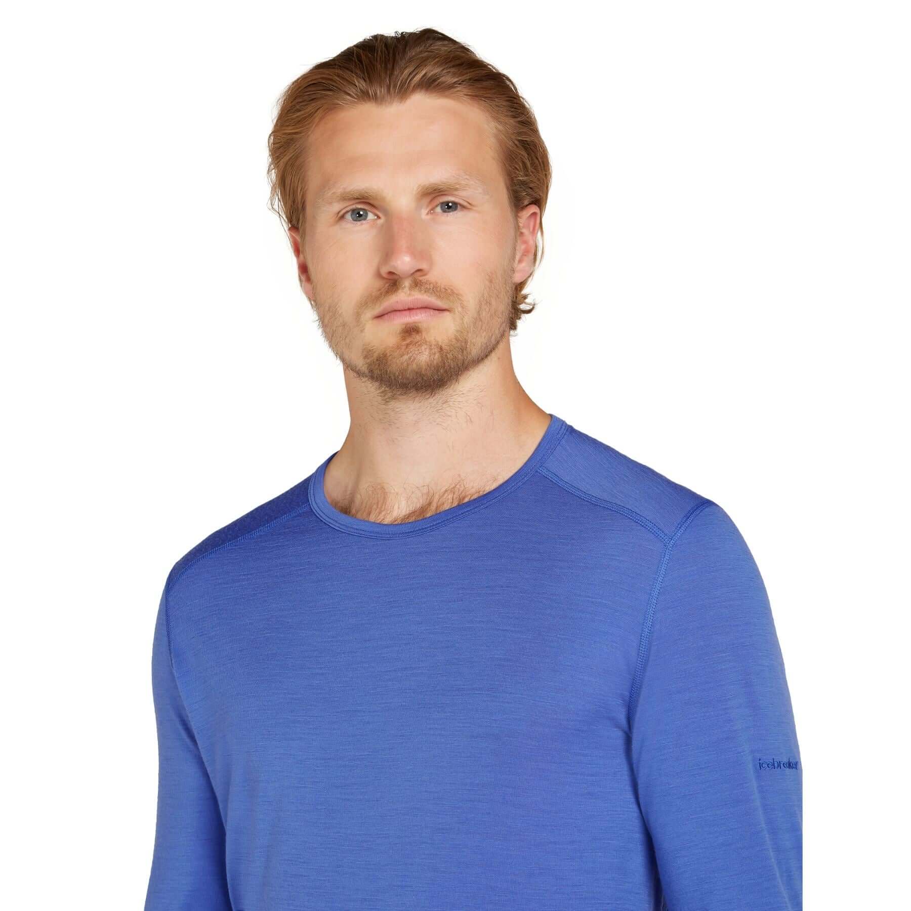 Men's 200 Oasis Long Sleeve Crewe - Image 22