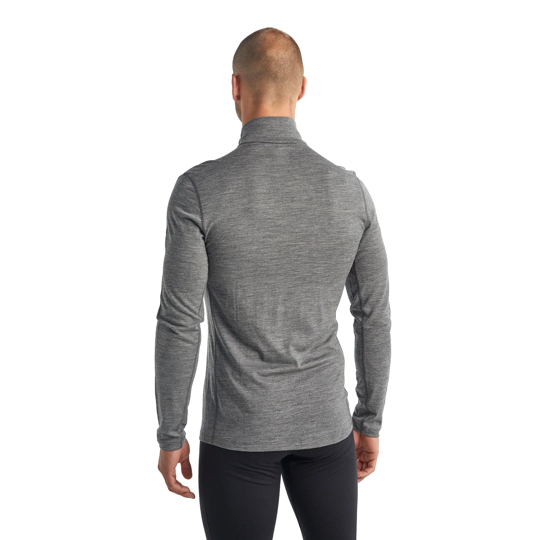 Men's 200 Oasis Long Sleeve Crewe - Image 25