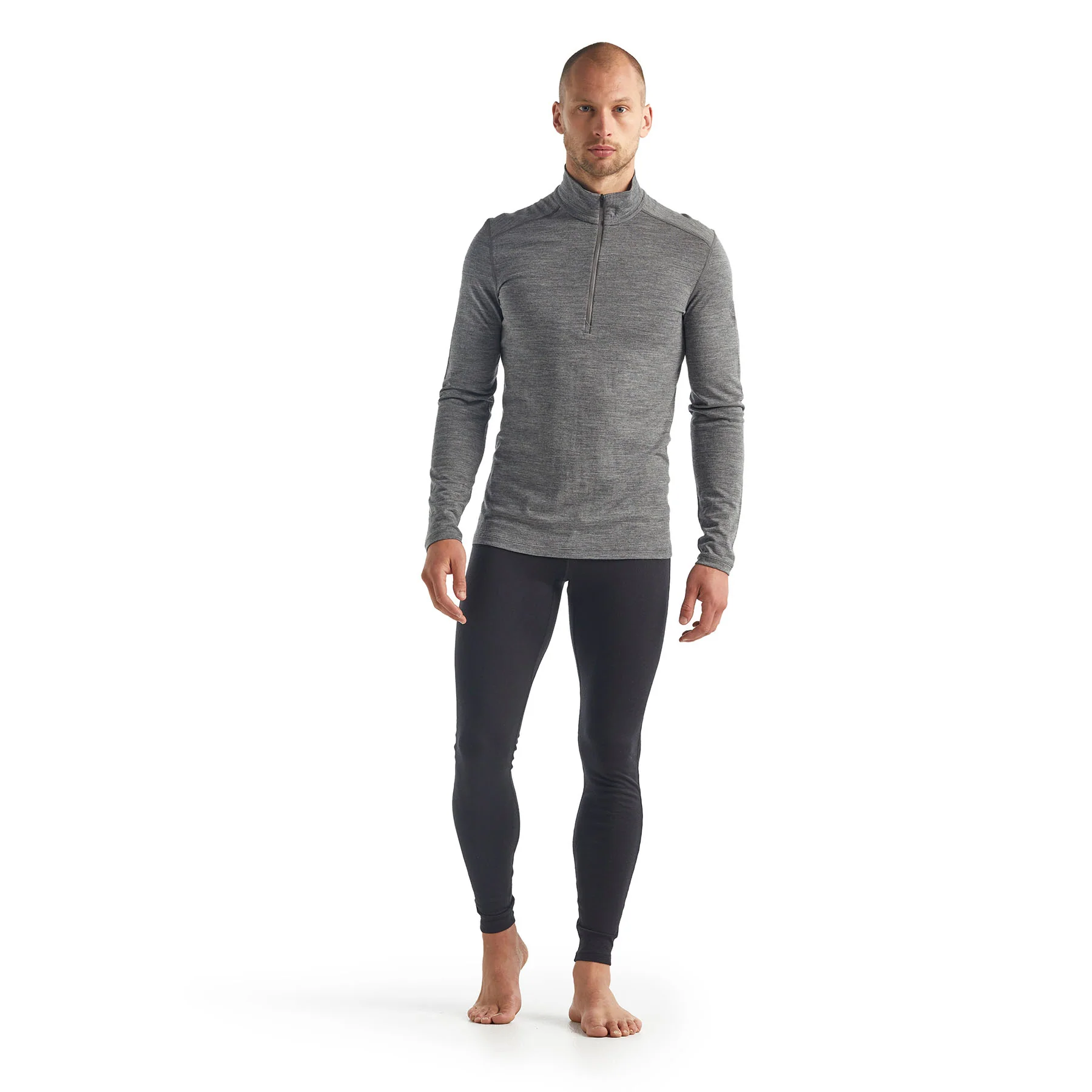 Men's 200 Oasis Long Sleeve Crewe - Image 26