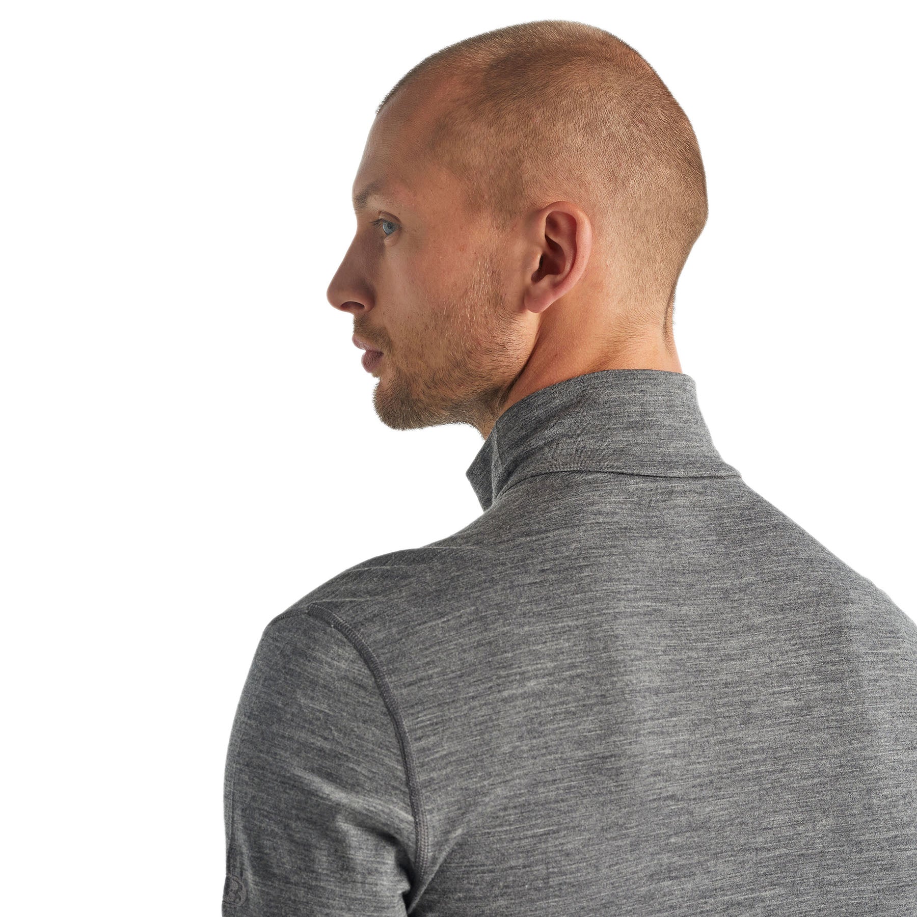 Men's 200 Oasis Long Sleeve Crewe - Image 28