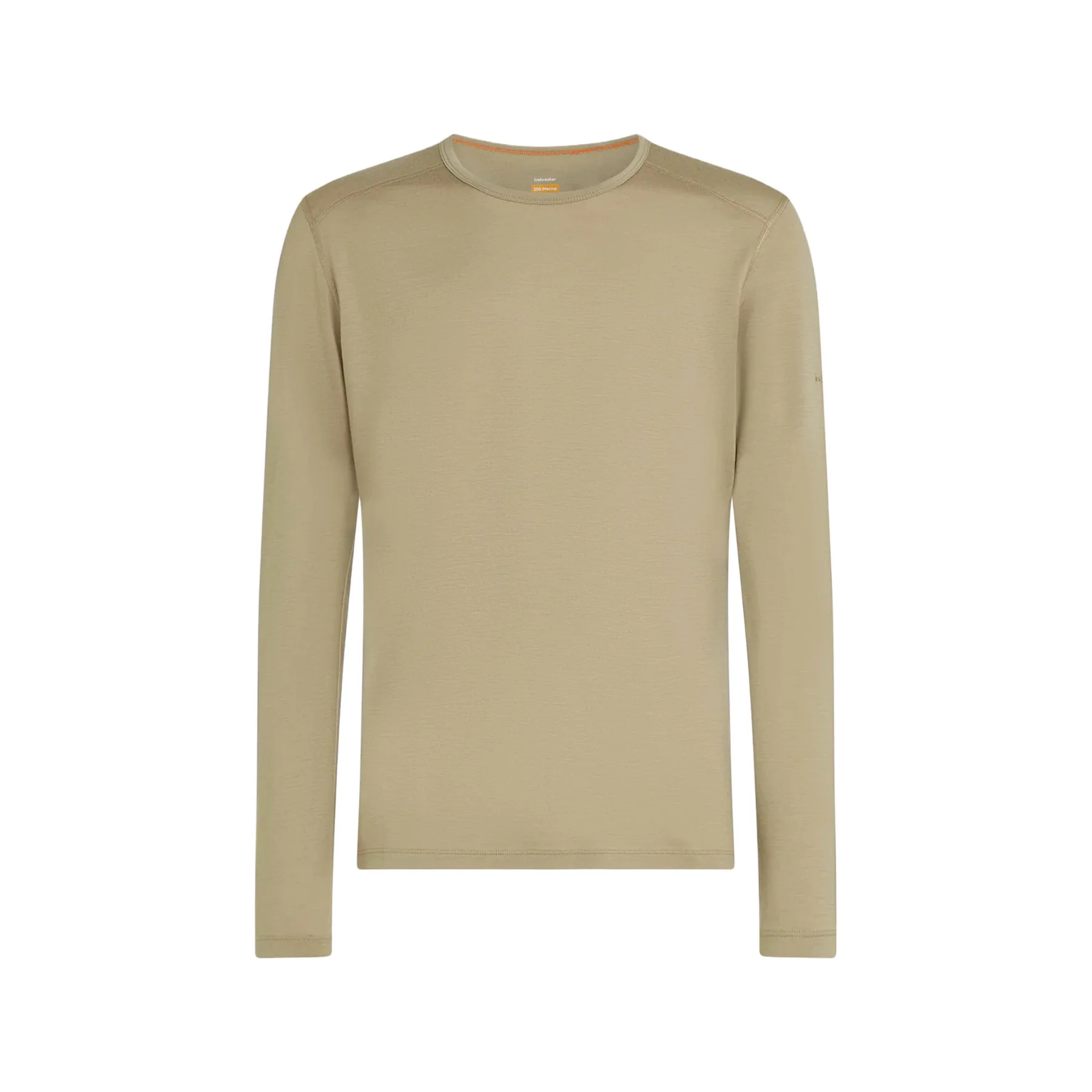 Men's 200 Oasis Long Sleeve Crewe - Image 7