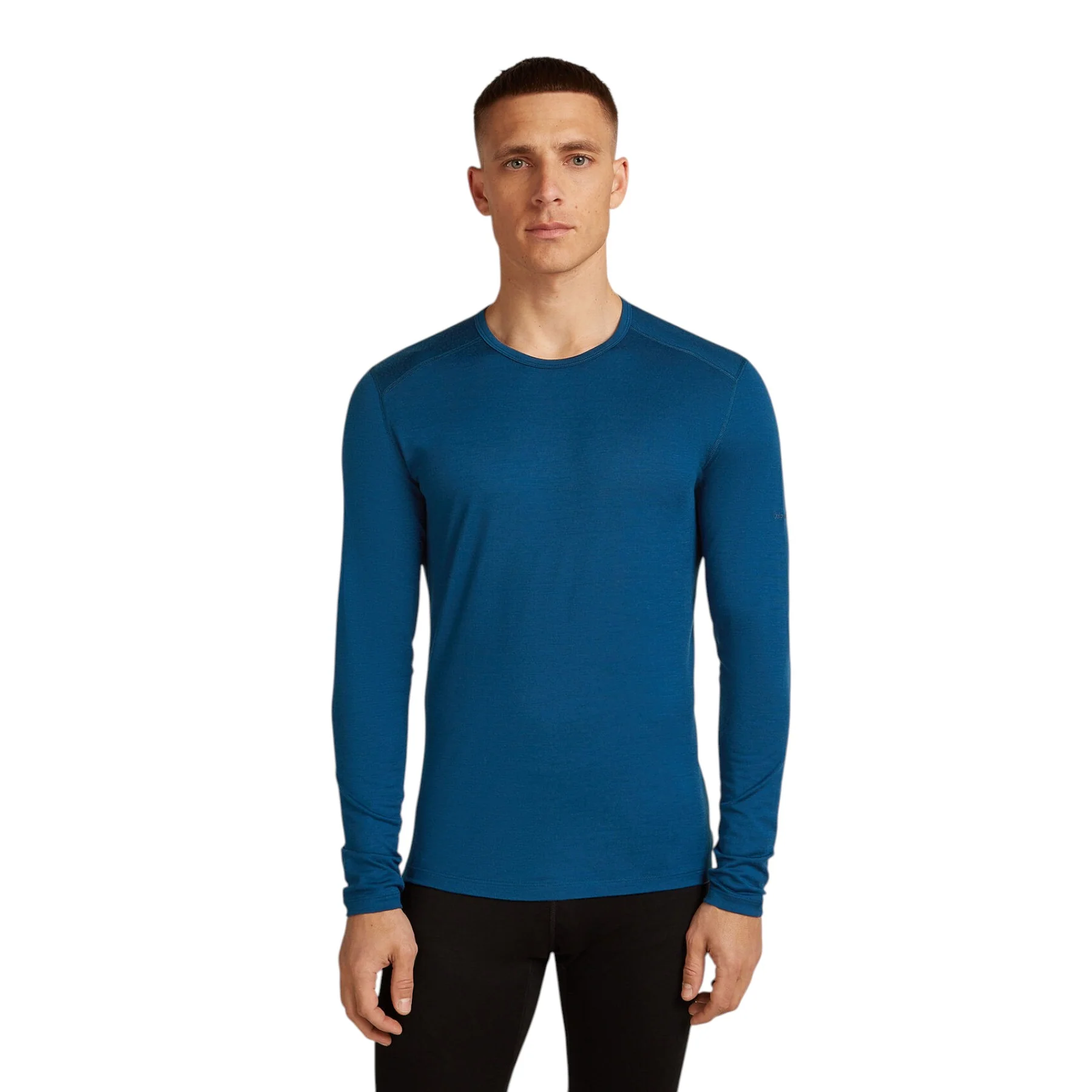 Men's 200 Oasis Long Sleeve Crewe - Image 8