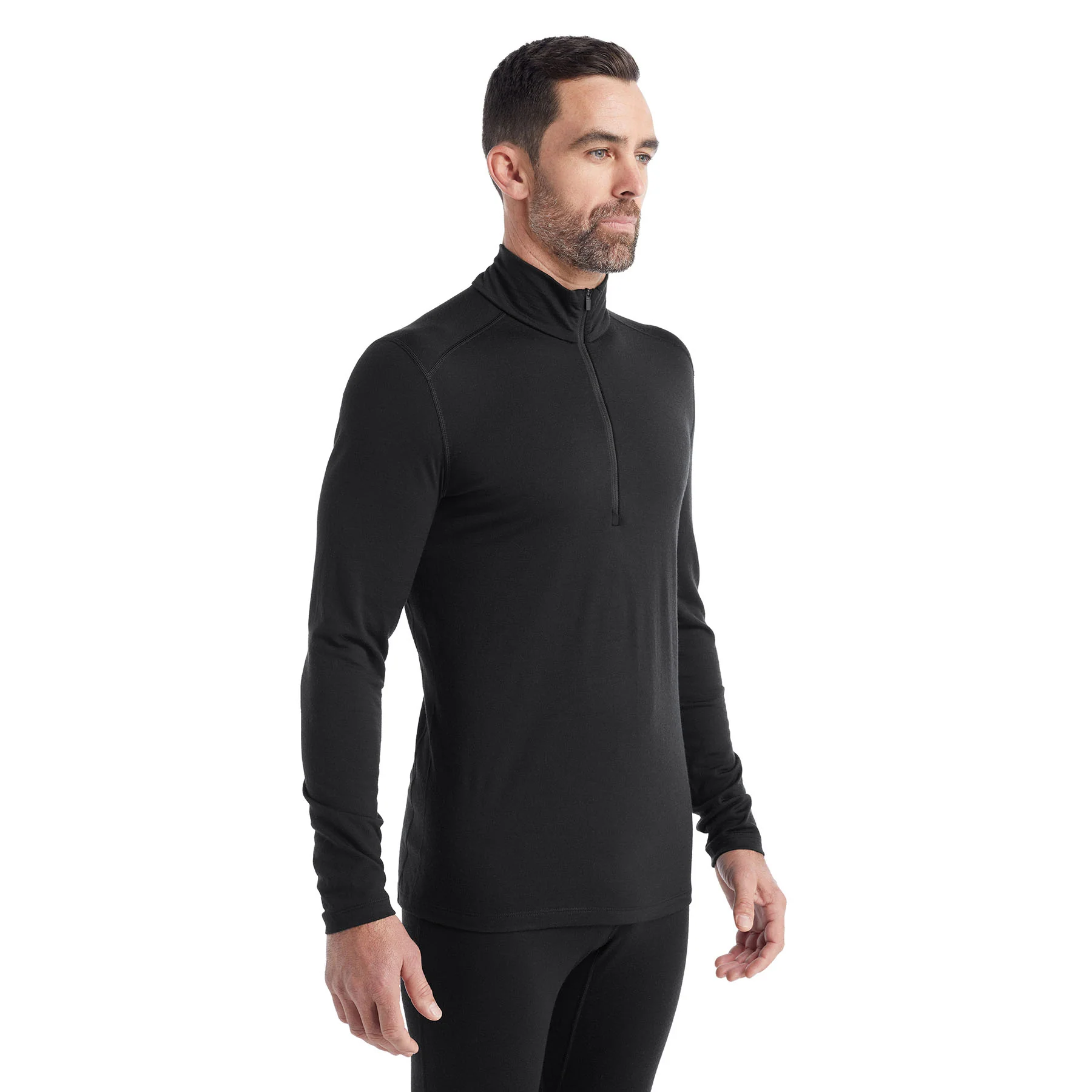 Men's 200 Oasis Long Sleeve Half Zip Baselayer