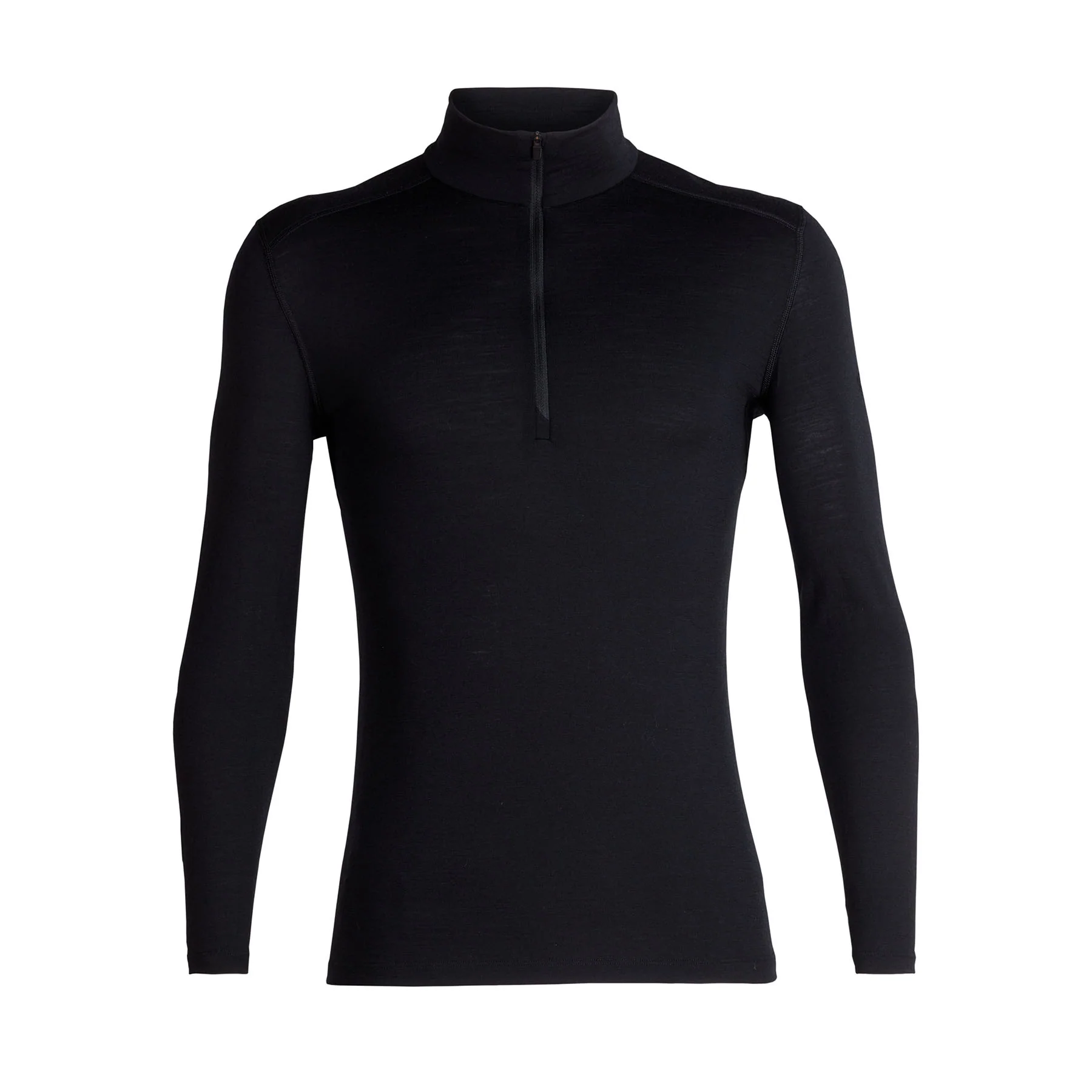 Men's 200 Oasis Long Sleeve Half Zip Baselayer - Image 8