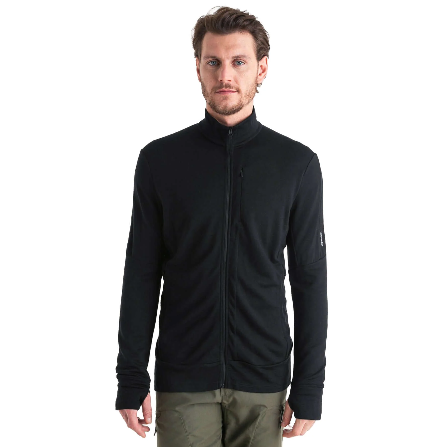 Men's 260 Quantum Long Sleeve Zip Midlayer